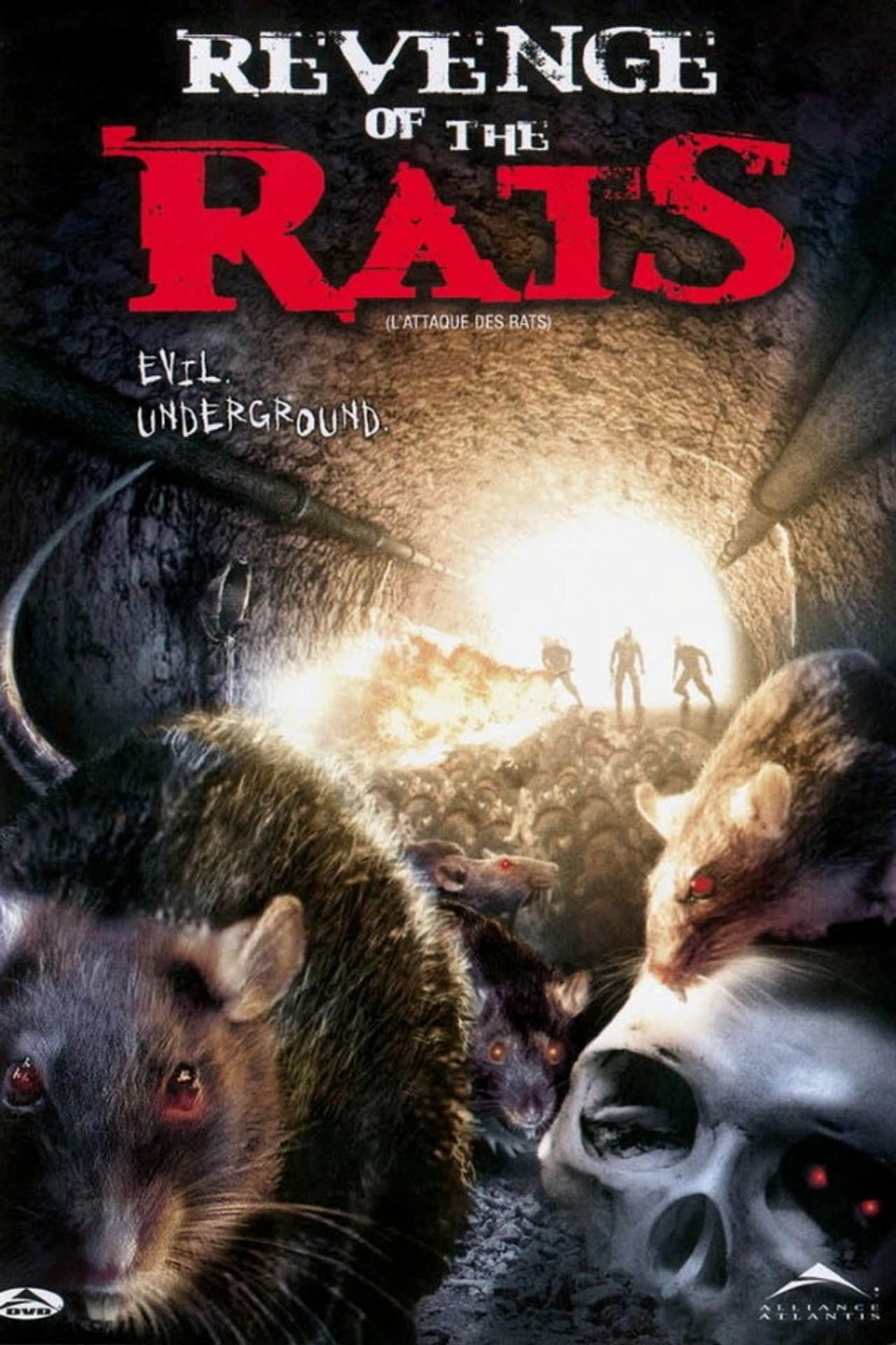 Revenge of the Rats preview 1