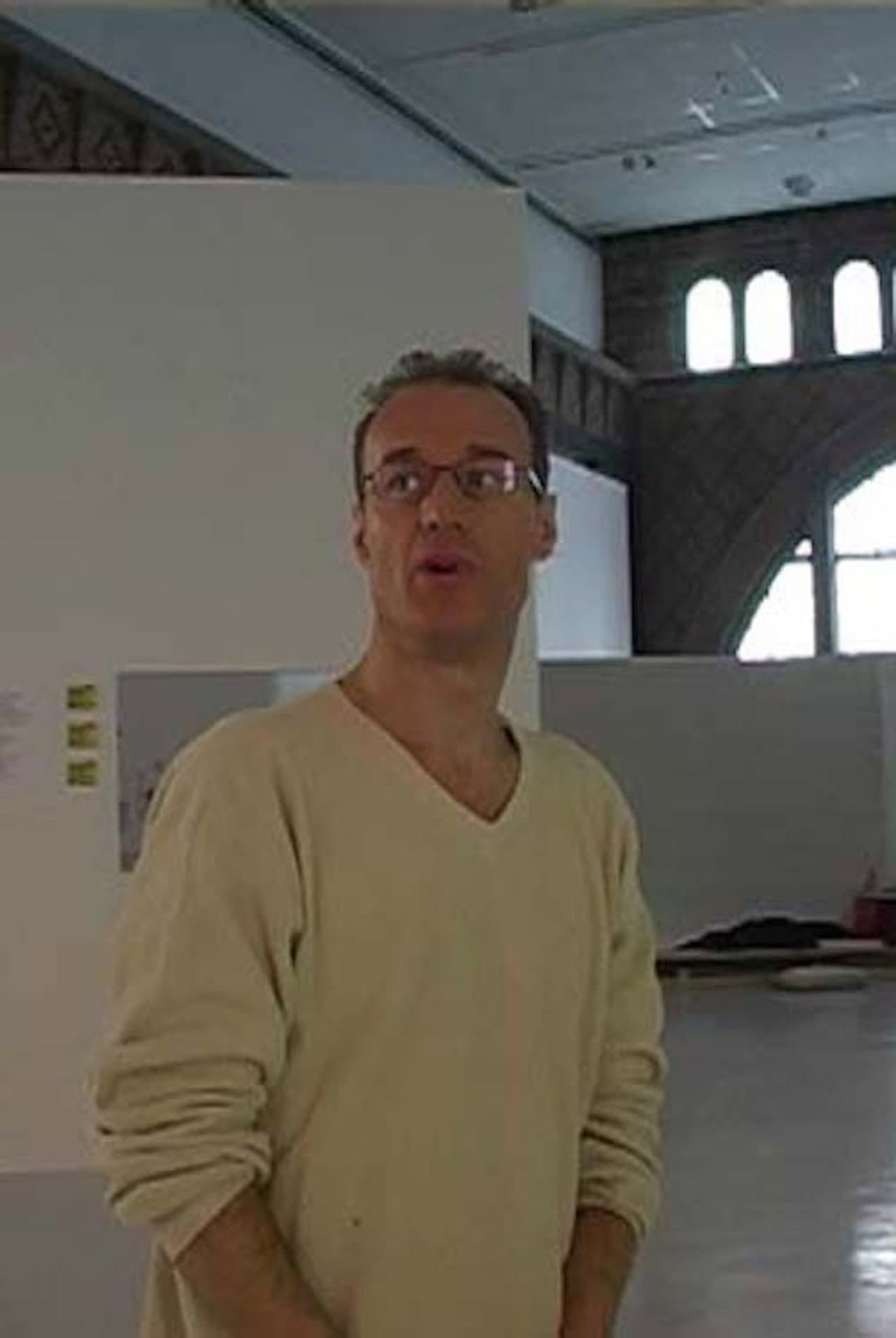 Psychics III : Frans Dupont / Rooseum, Gasverksgatan 22, Malmoe preview 1