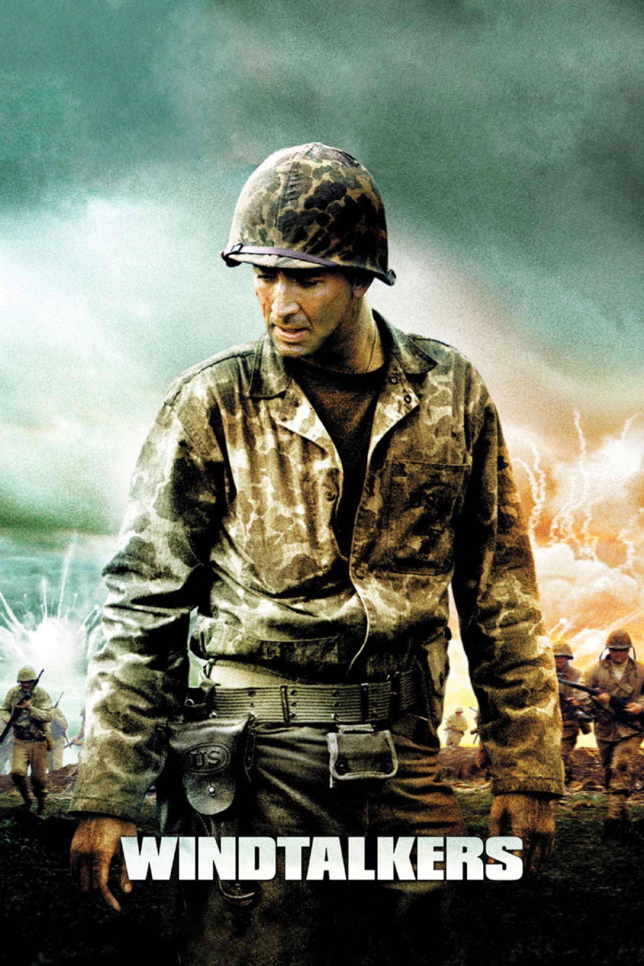 Windtalkers preview 2