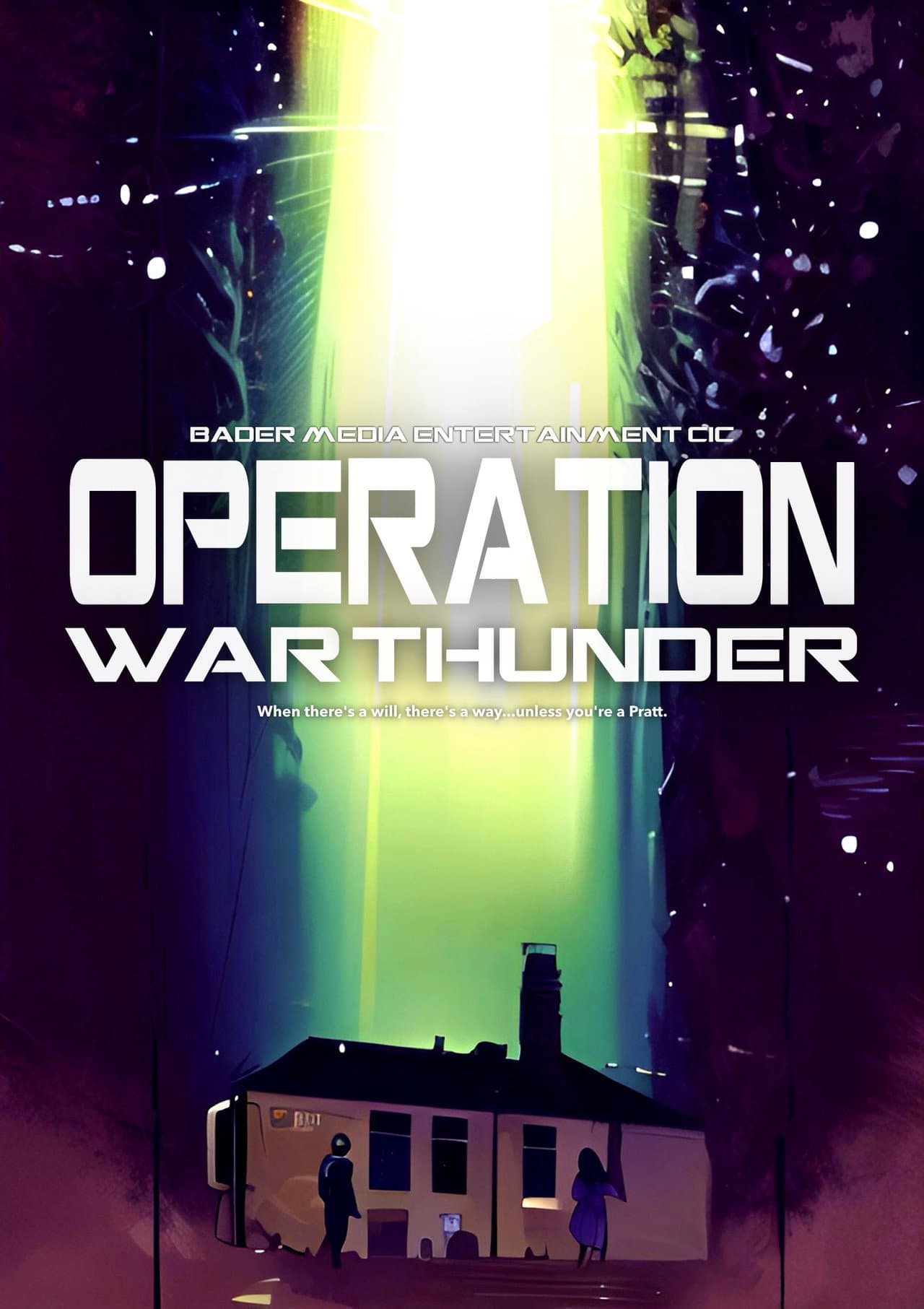 Operation War Thunder preview 1