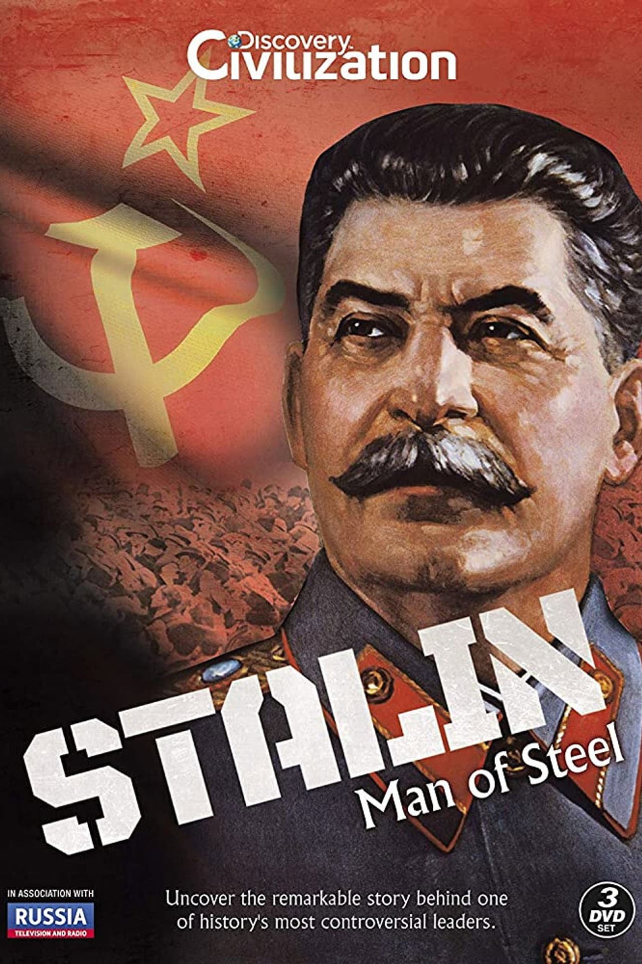Stalin: Man of Steel preview 1