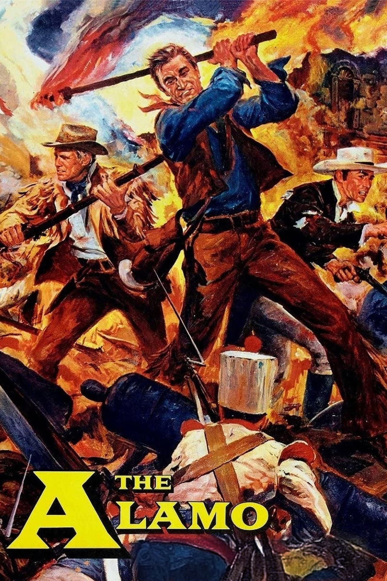 The Alamo preview 2