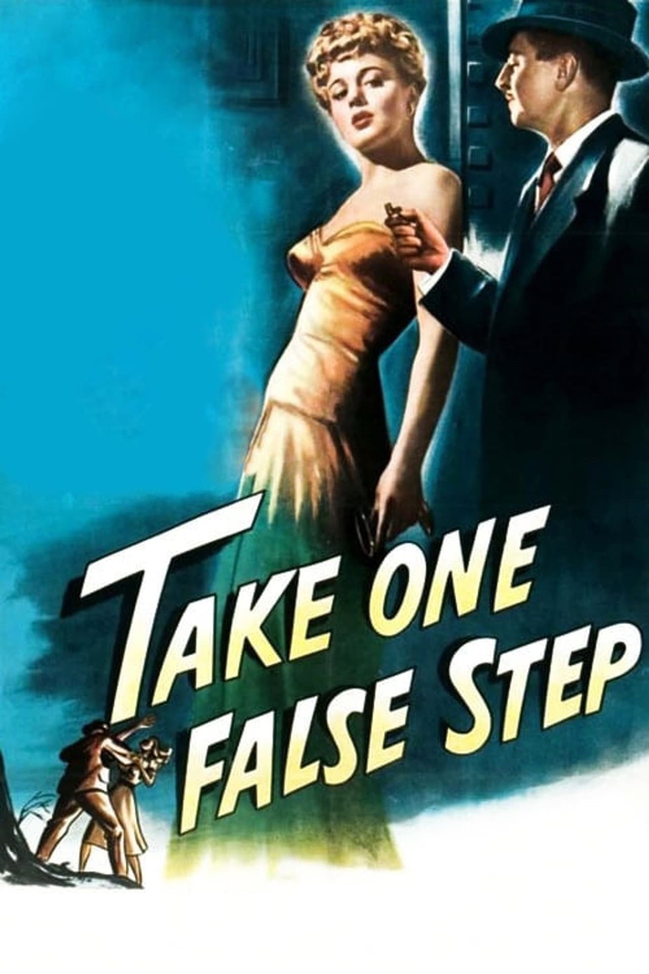 Take One False Step preview 2
