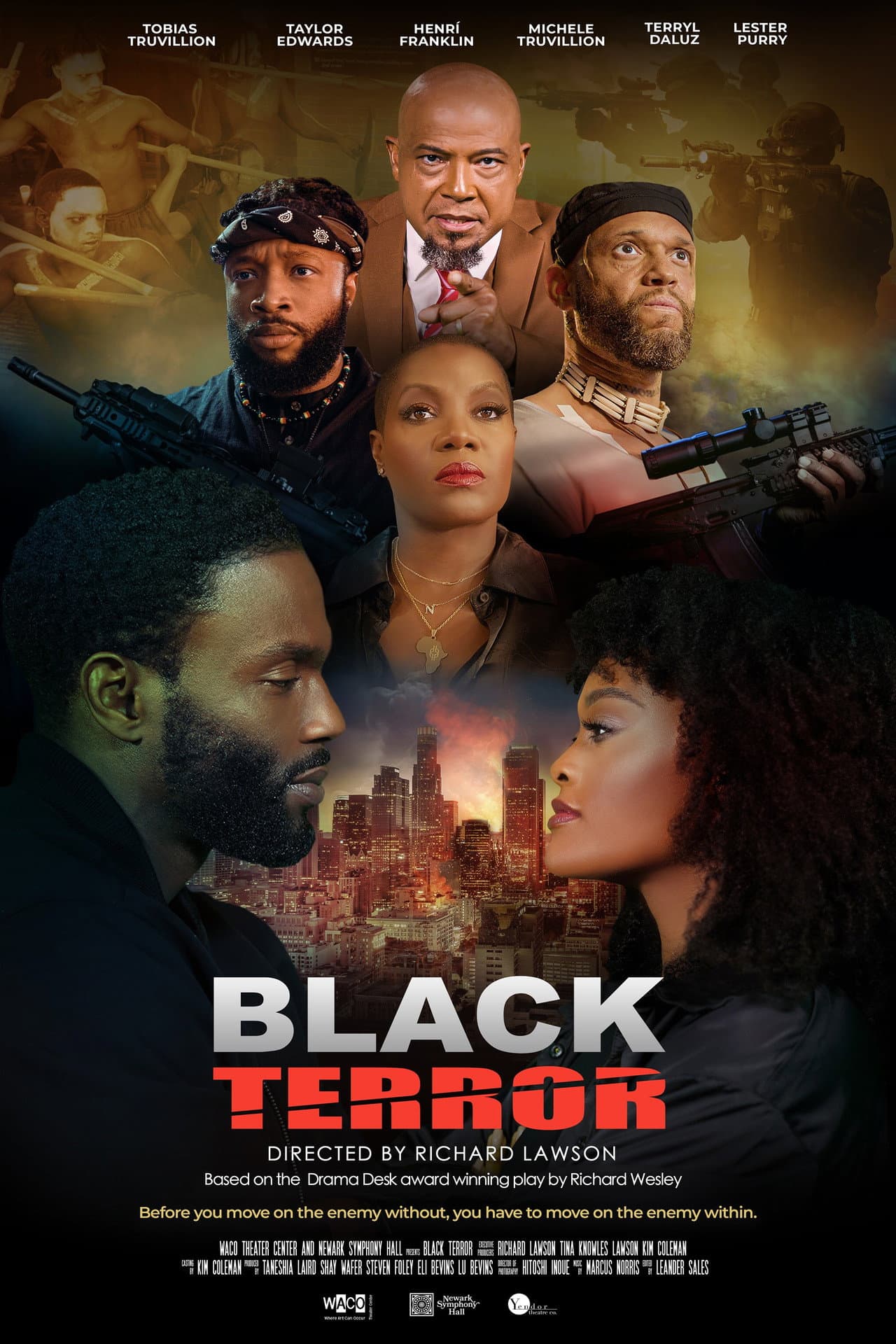 Black Terror preview 2