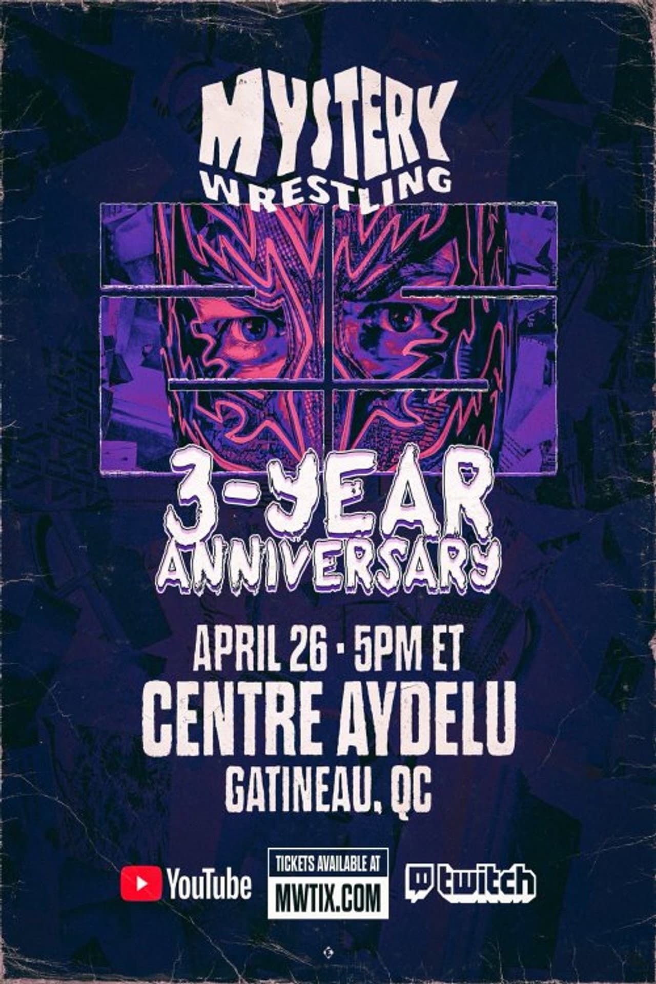 Mystery Wrestling #25 preview 2