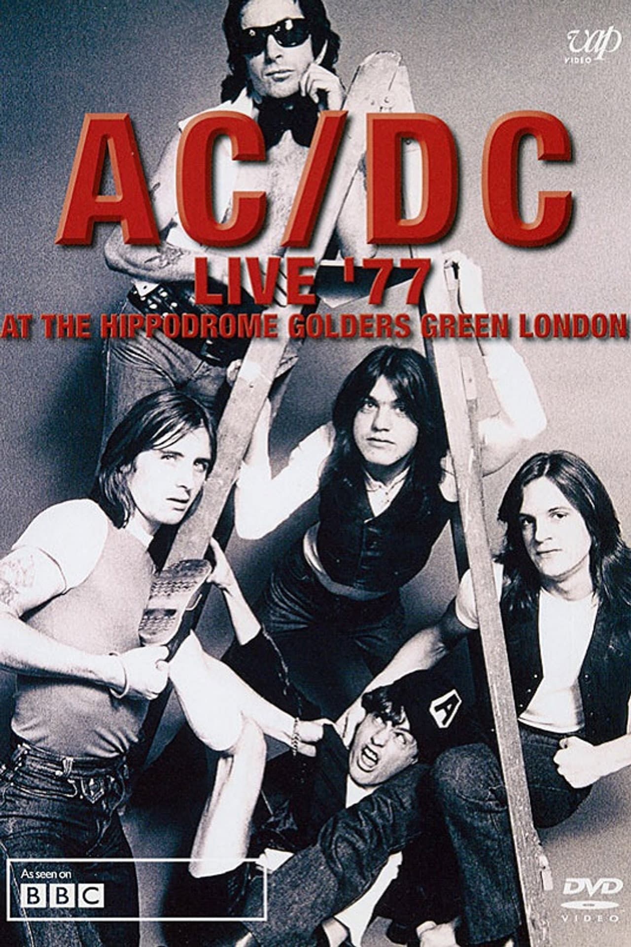 AC/DC: Live '77 At The Hippodrome Golders Green London preview 2