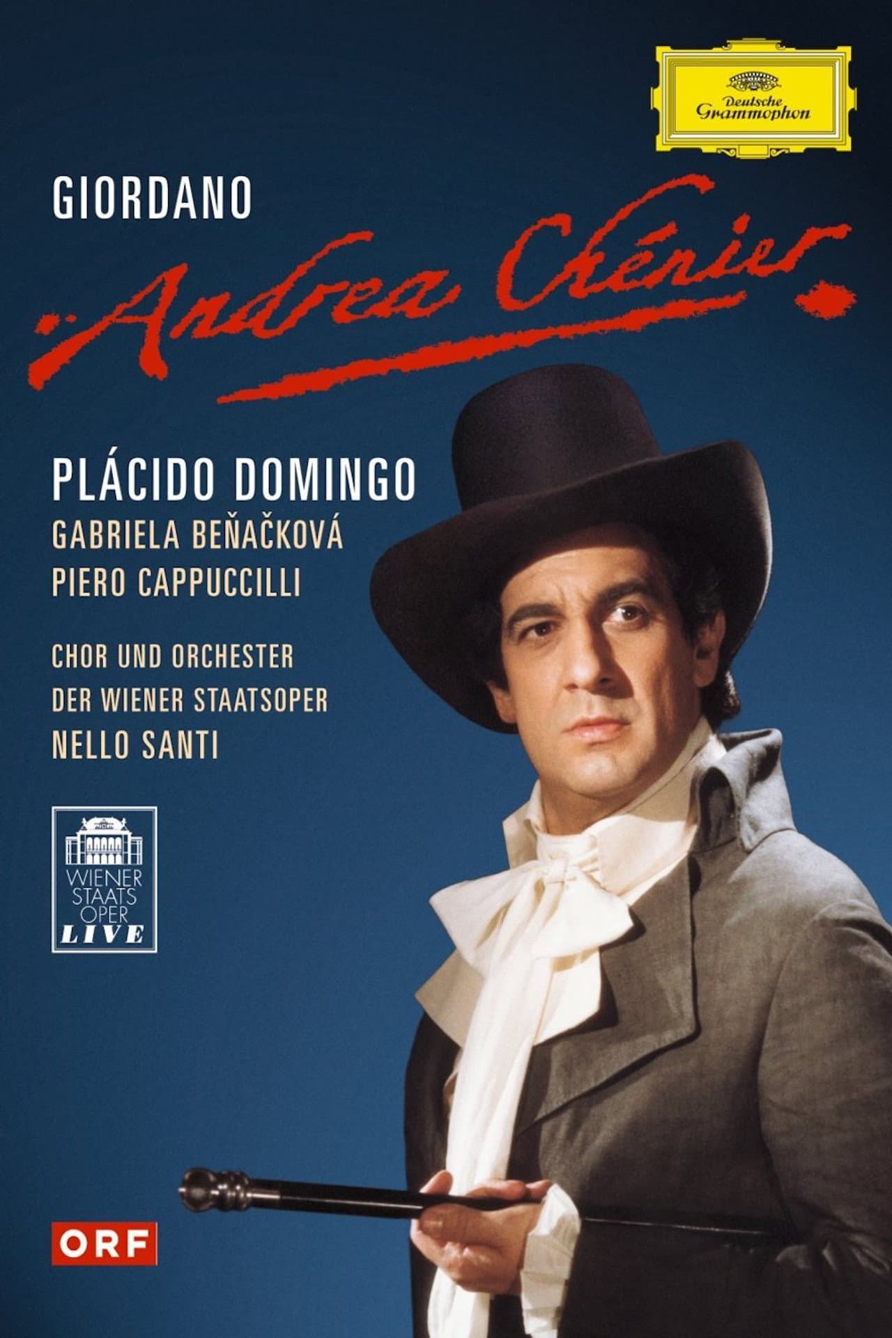 Andrea Chenier preview 1