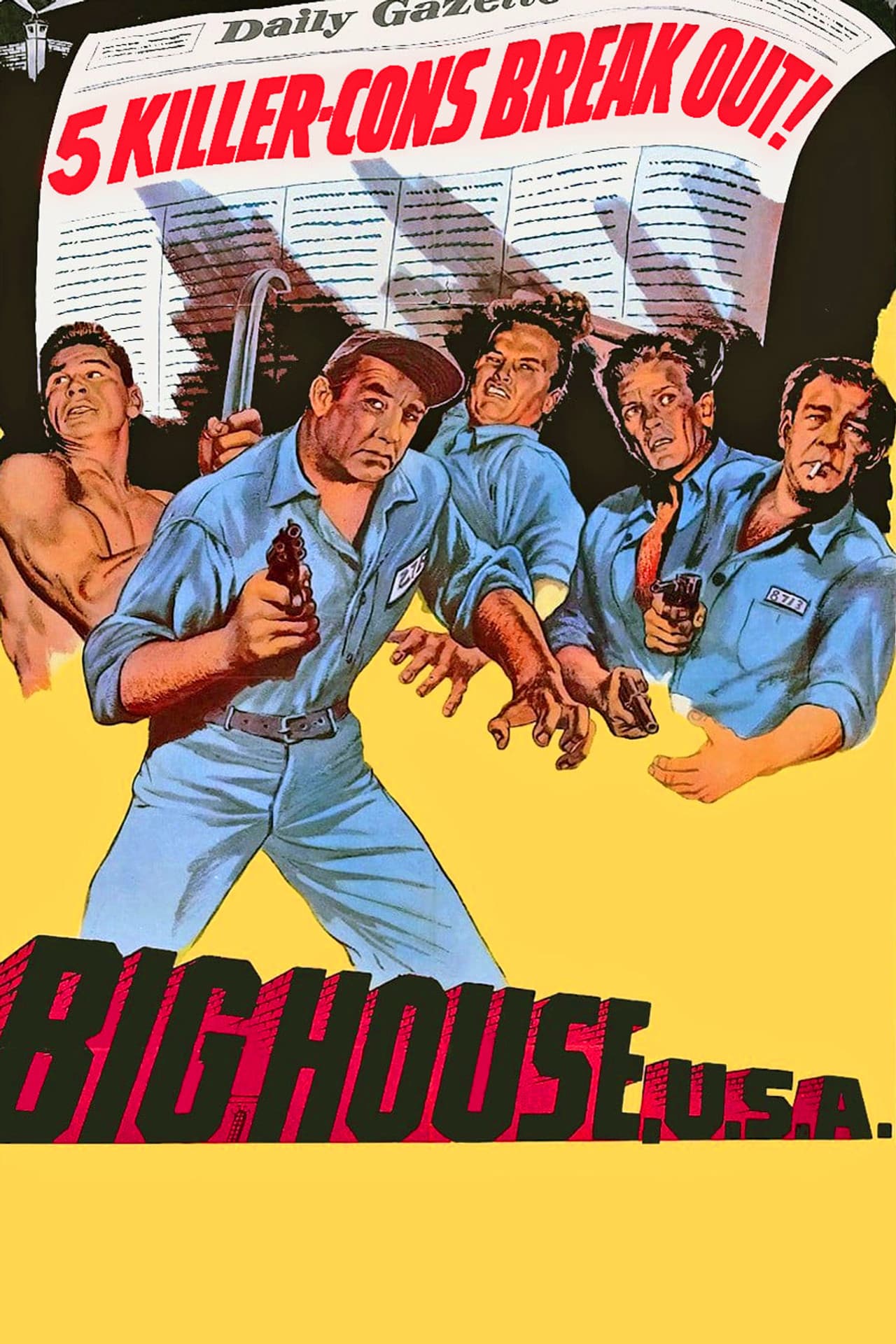 Big House, U.S.A preview 2