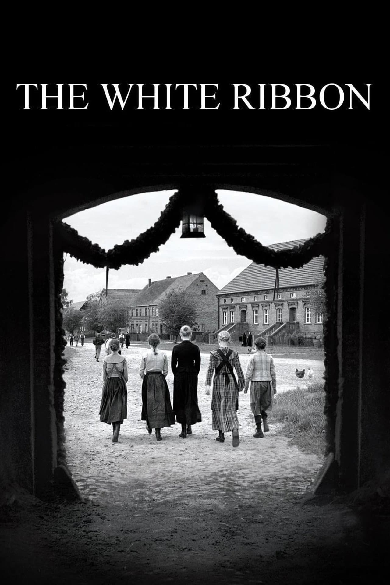 The White Ribbon preview 2