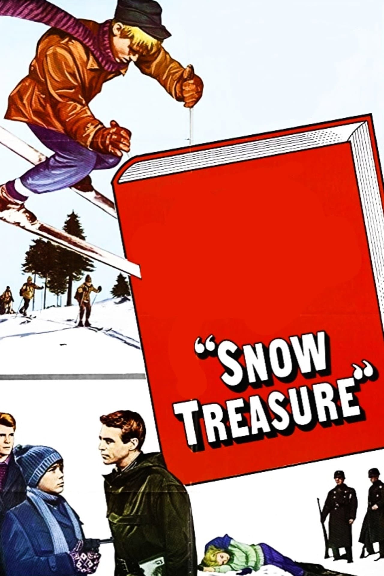 Snow Treasure preview 2