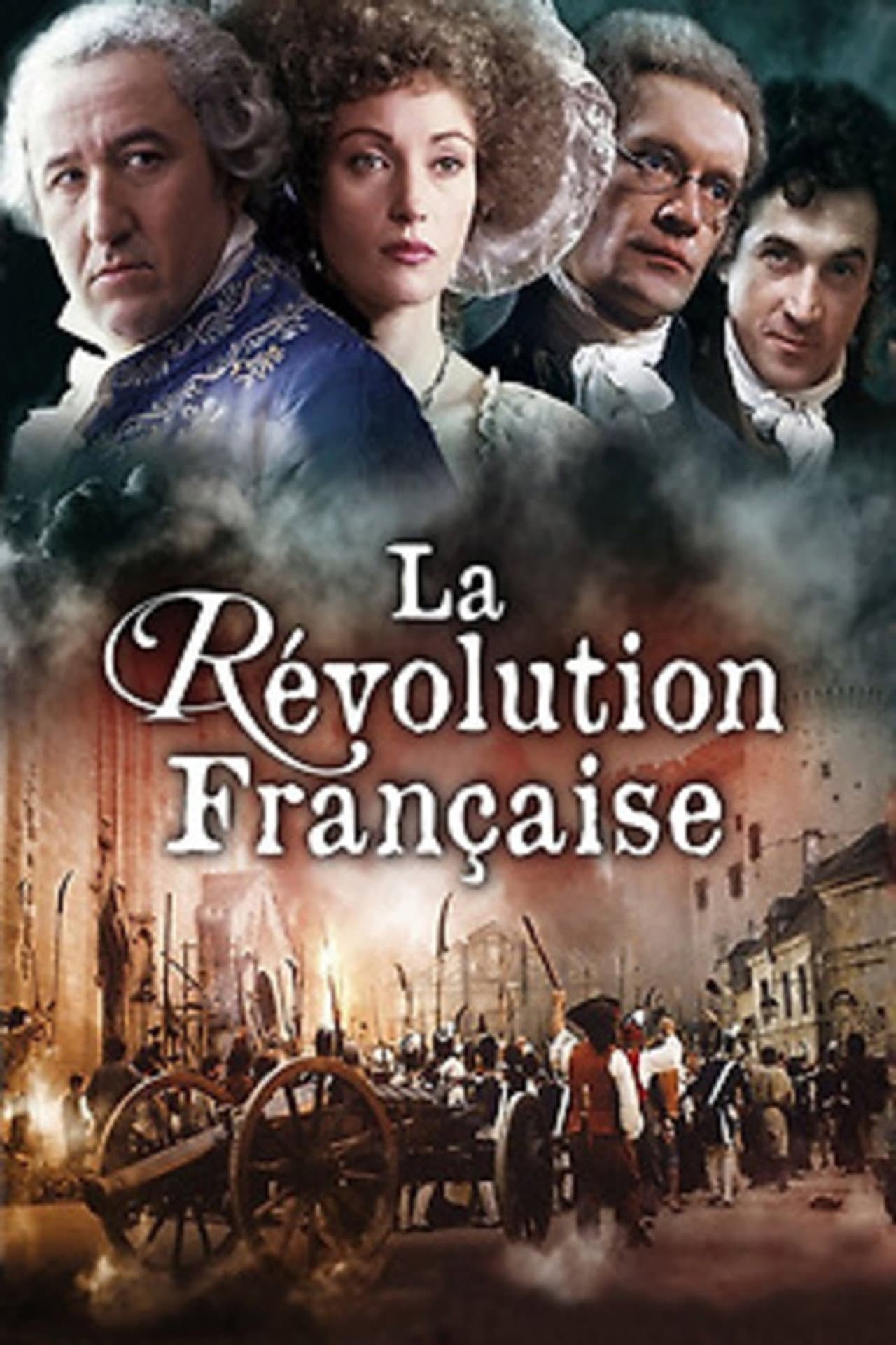 The French Revolution preview 2