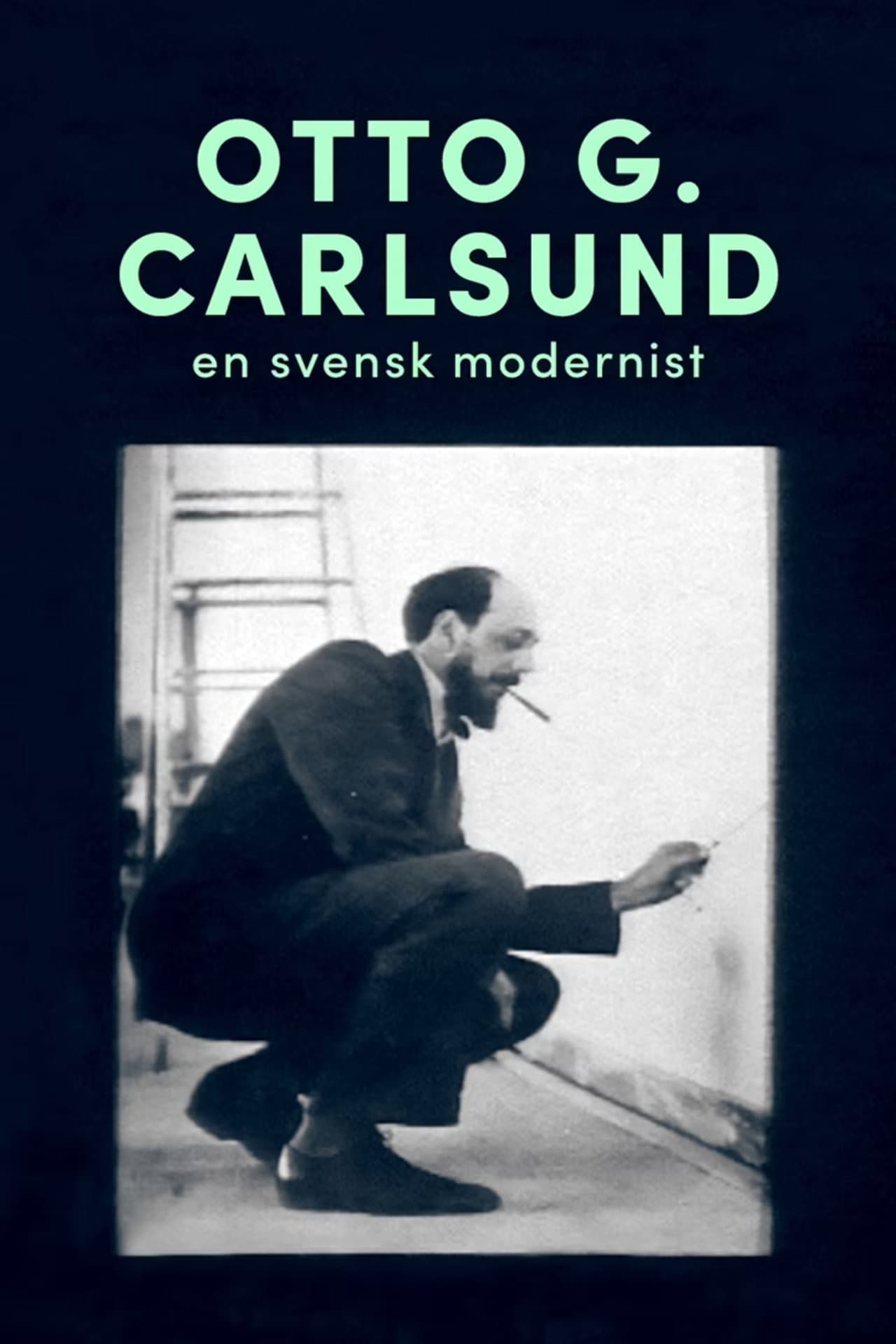 Otto G. Carlsund - en svensk modernist preview 1