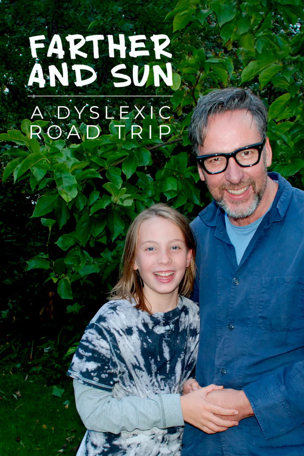 Farther and Sun: A Dyslexic Road Trip preview 2