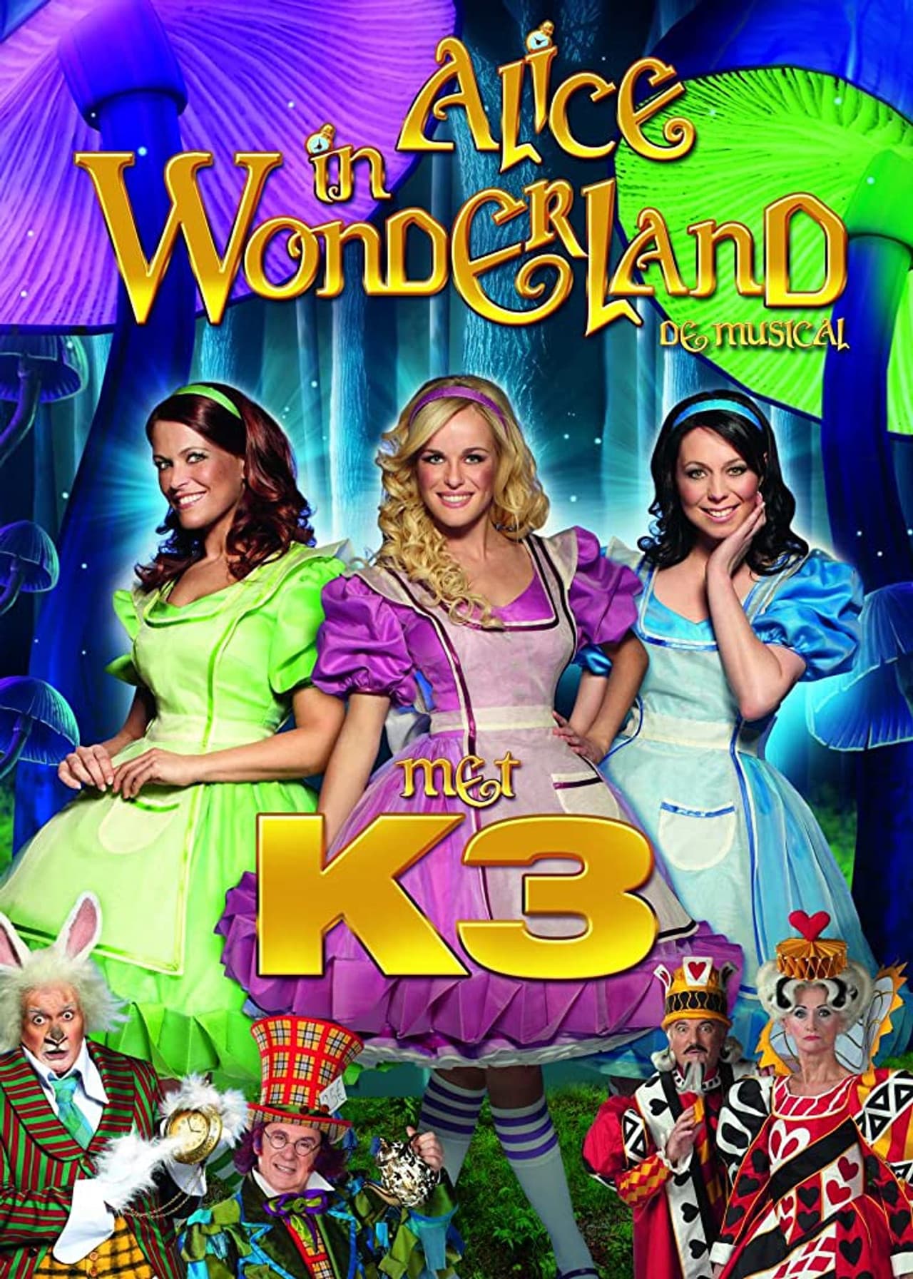 K3: Alice in Wonderland preview 2