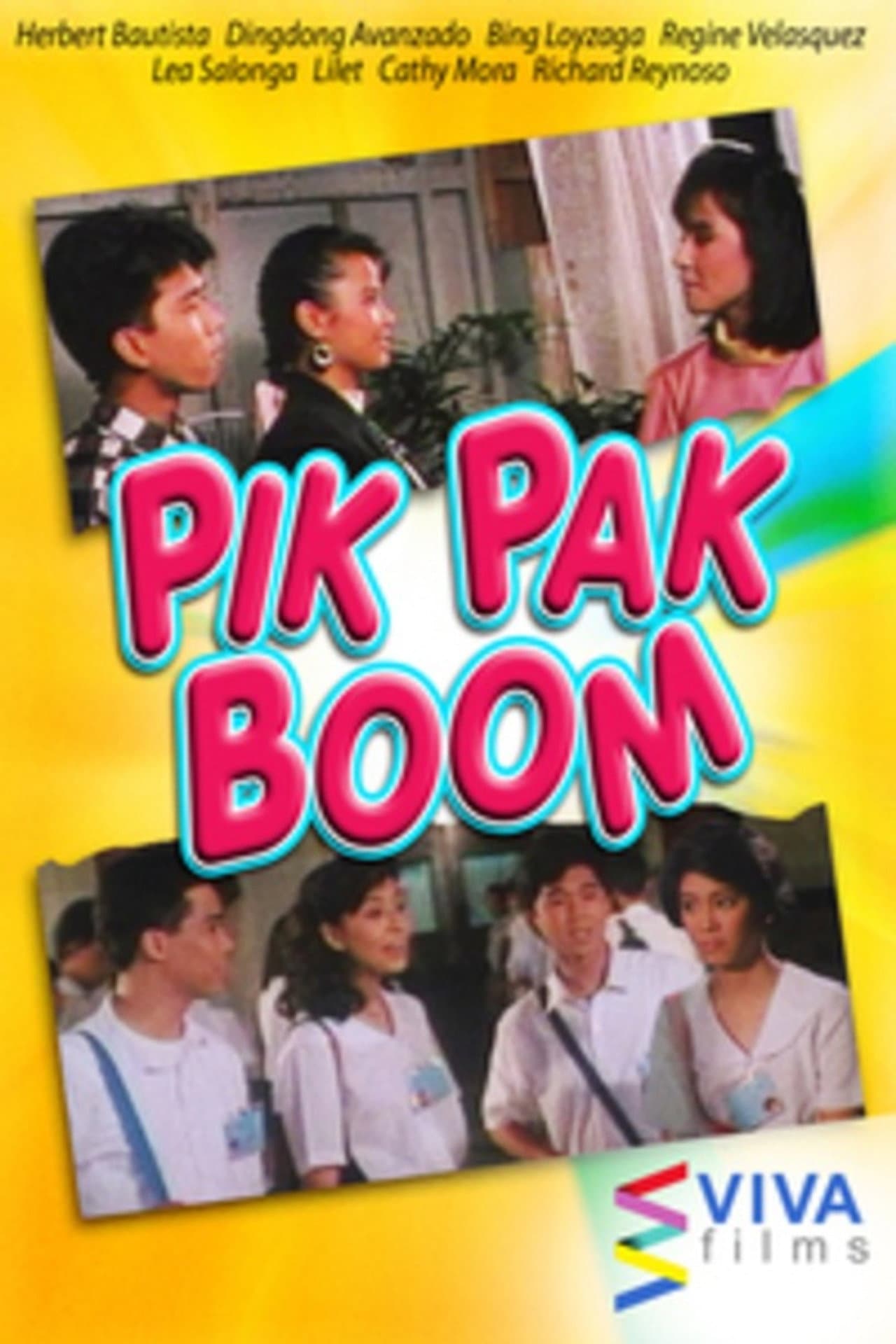 Pik Pak Boom preview 1