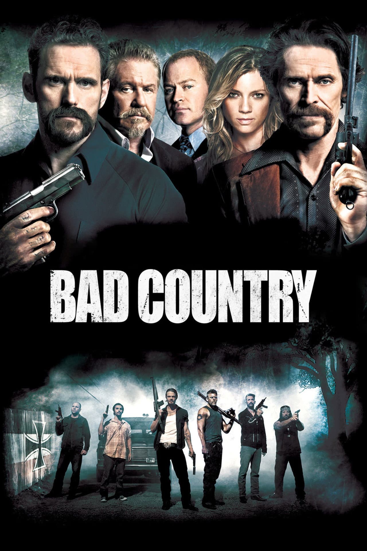 Bad Country preview 2