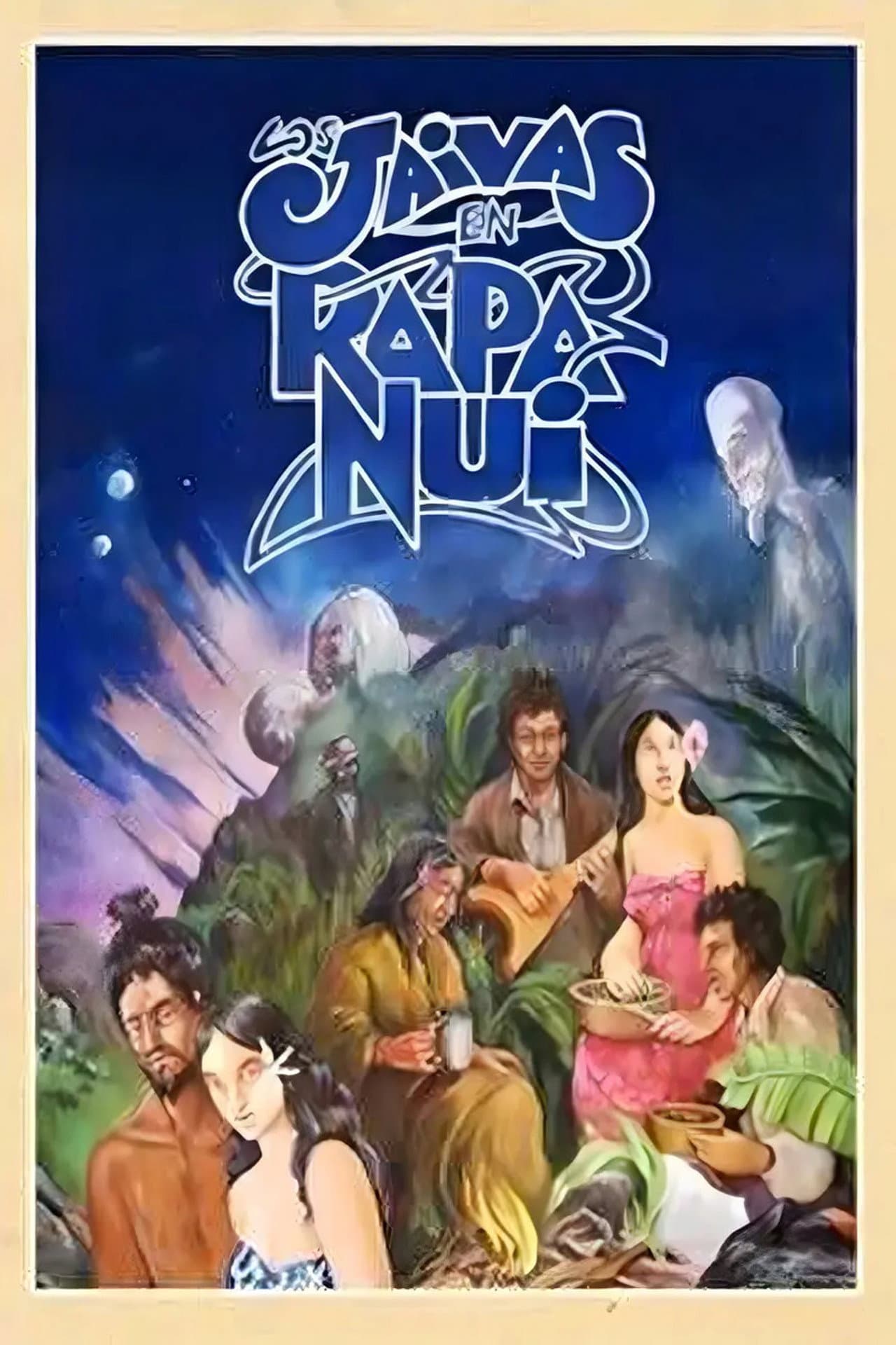 Los Jaivas en Rapa Nui preview 1