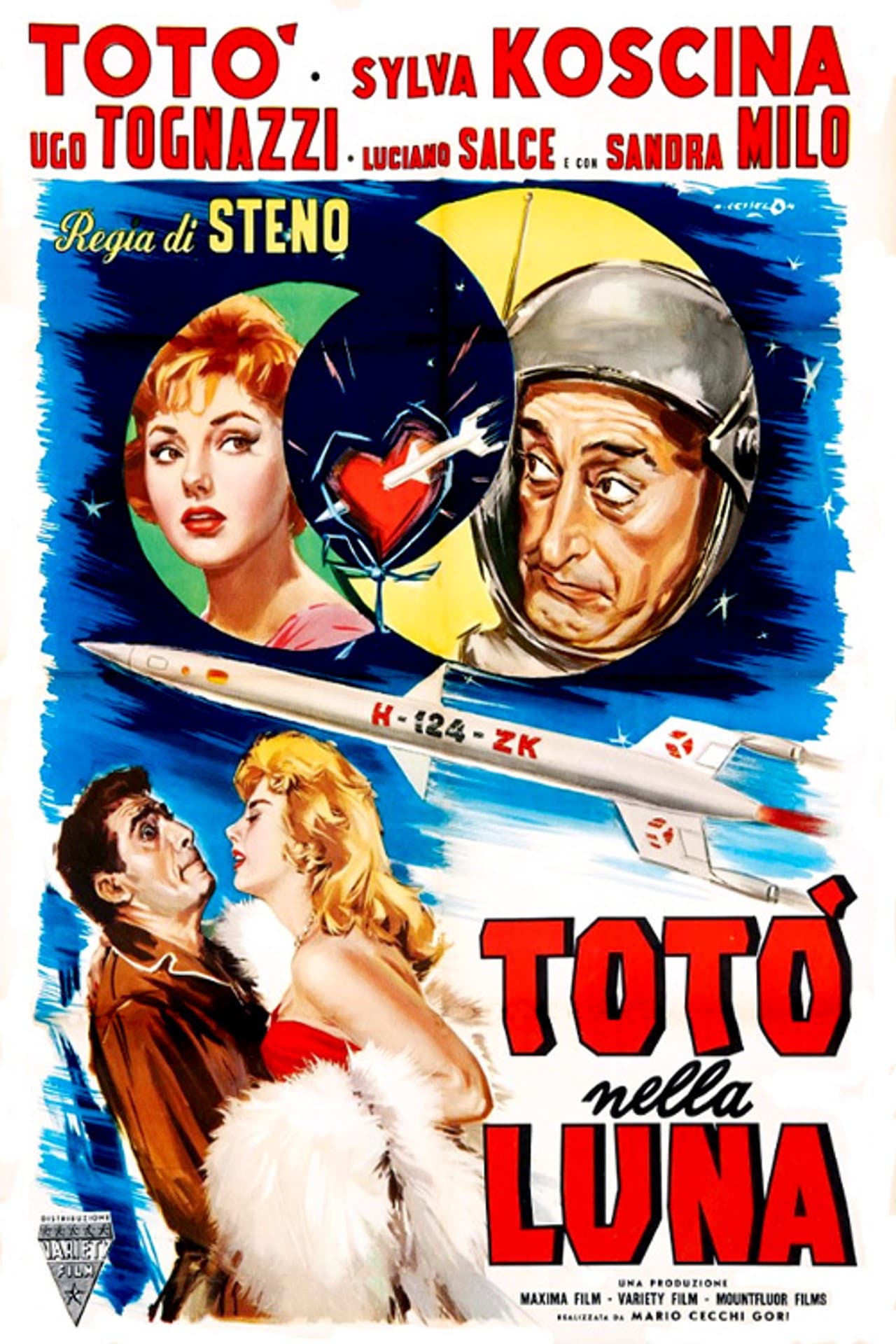 Totò in the Moon preview 2