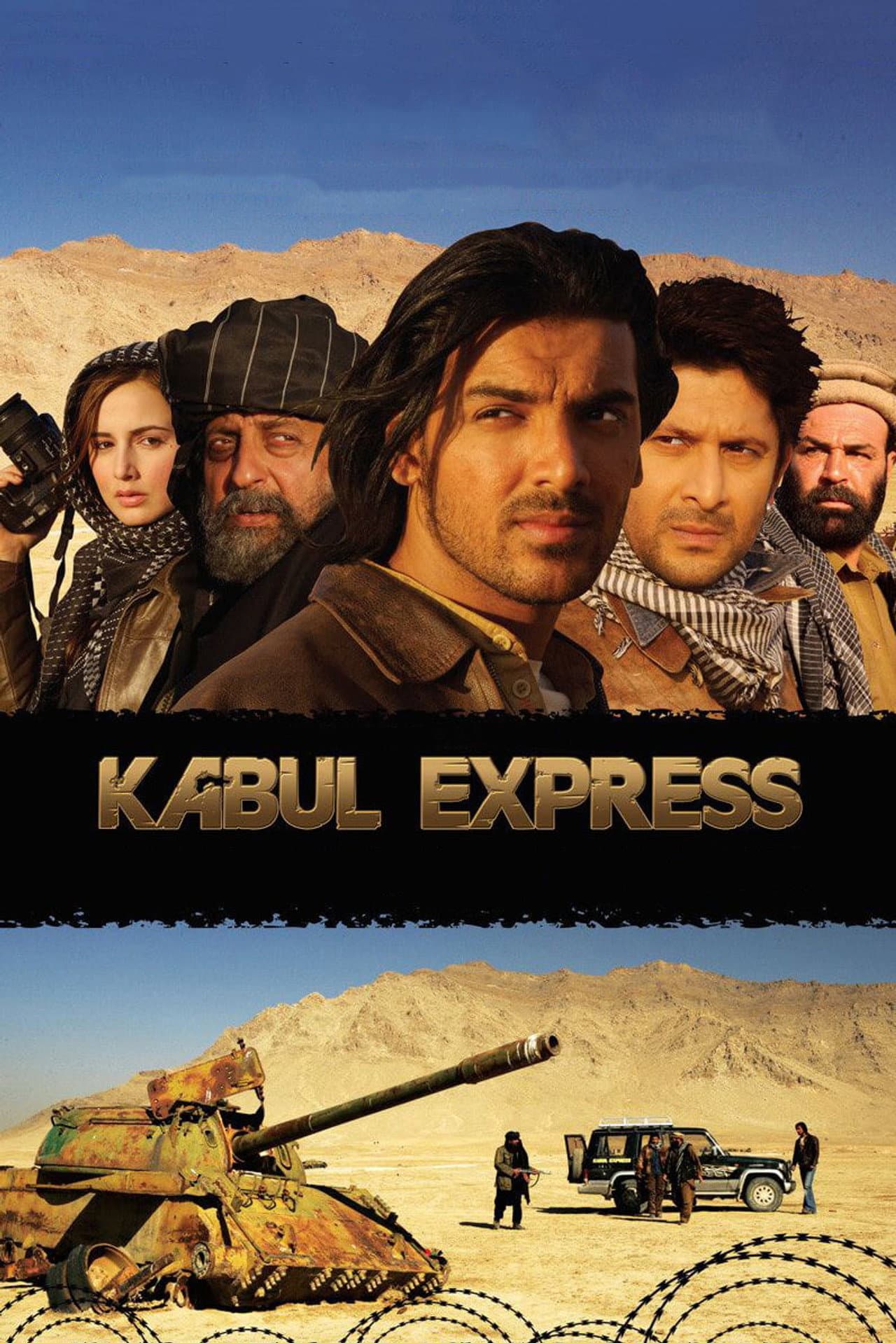 Kabul Express preview 2