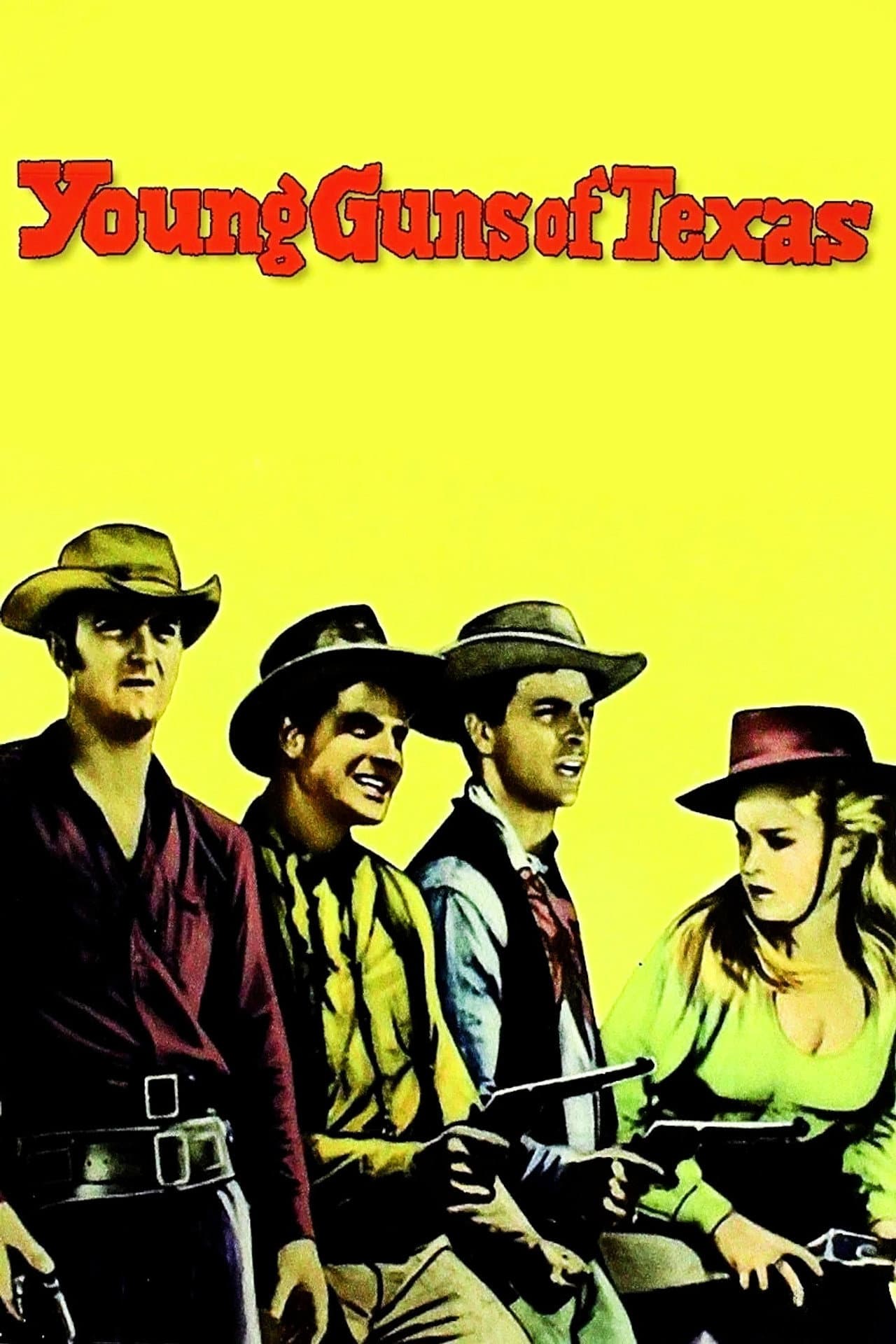 Young Guns of Texas preview 2