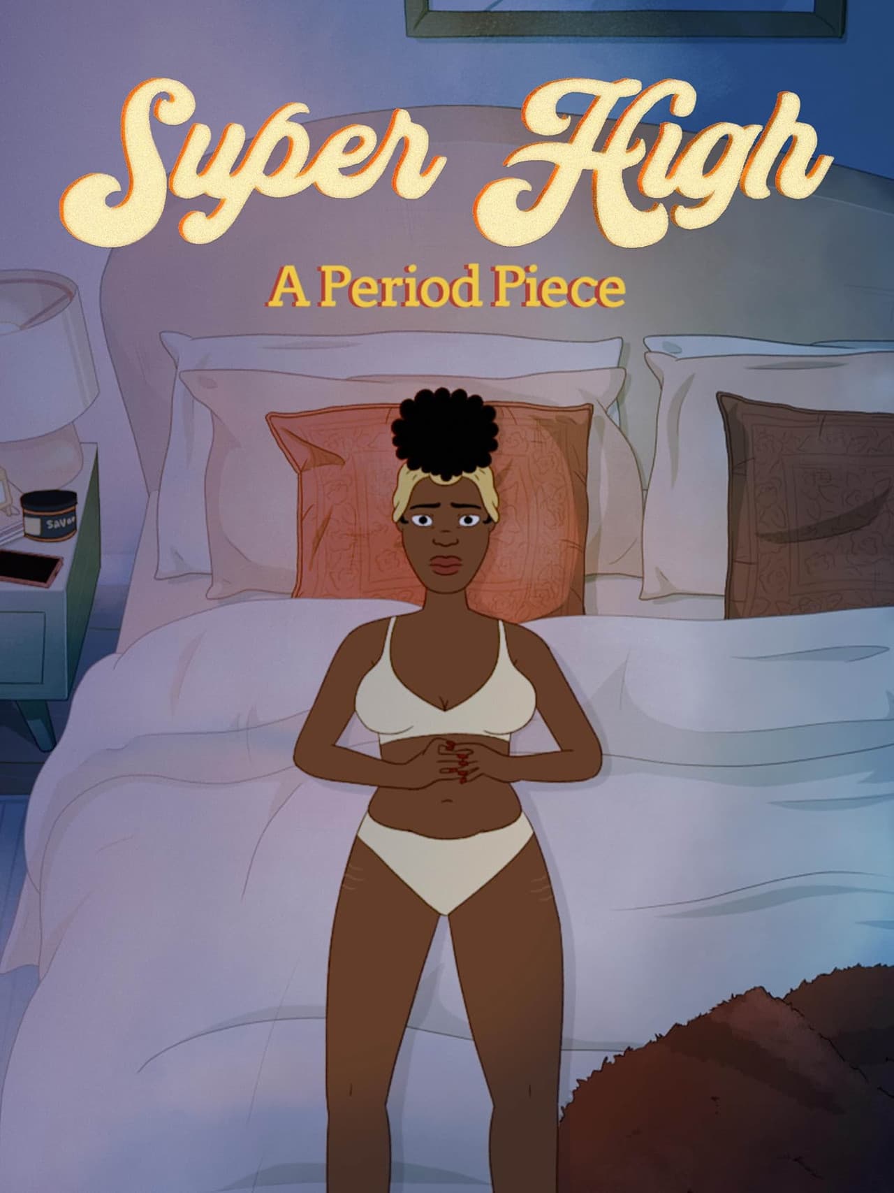 Super High: A Period Piece preview 1