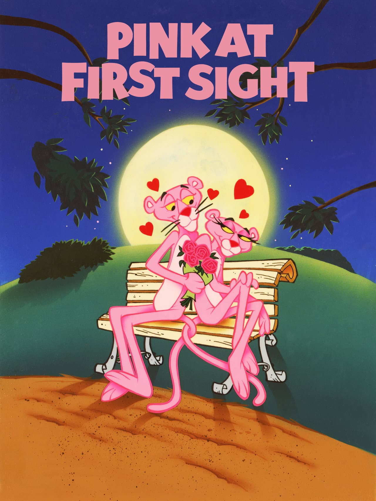 The Pink Panther in 'Pink at First Sight' preview 2