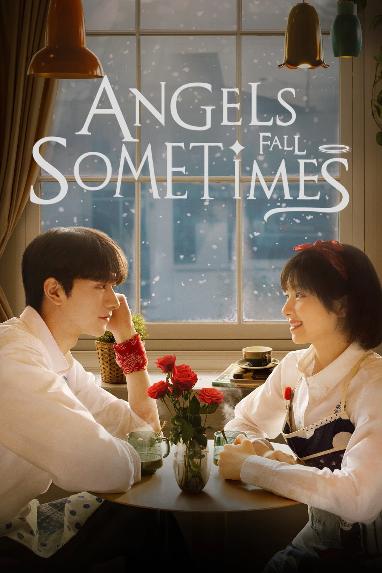 Angels Fall Sometimes preview 2