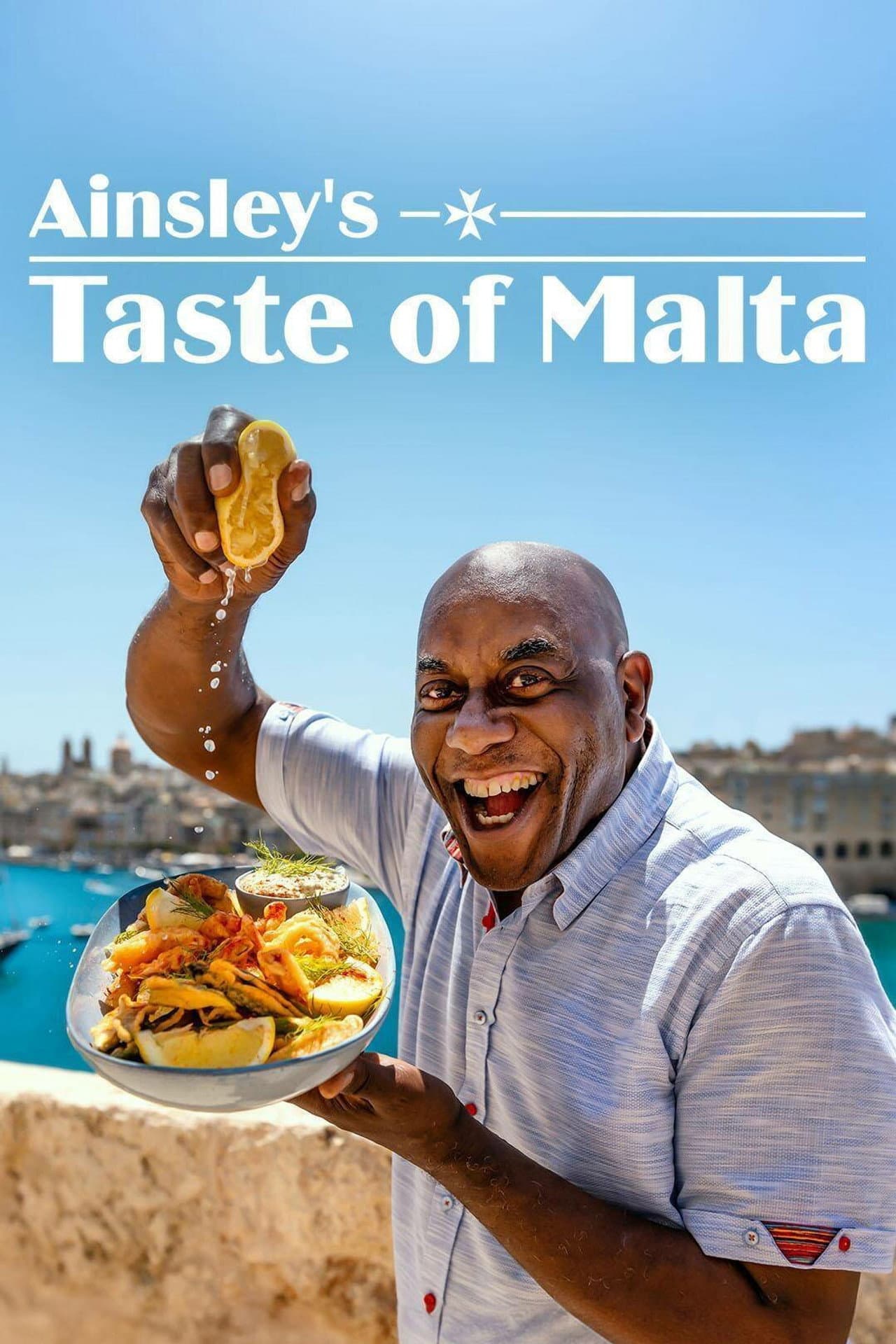 Ainsley's Taste of Malta preview 2