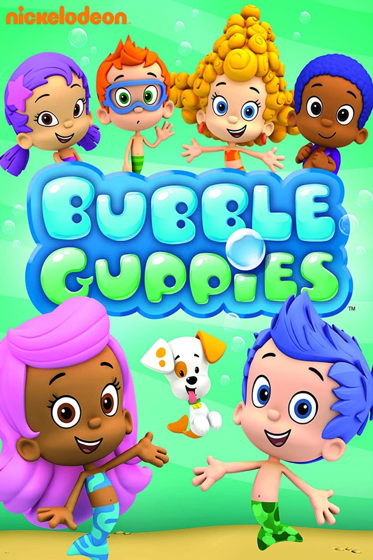 Bubble Guppies preview 1
