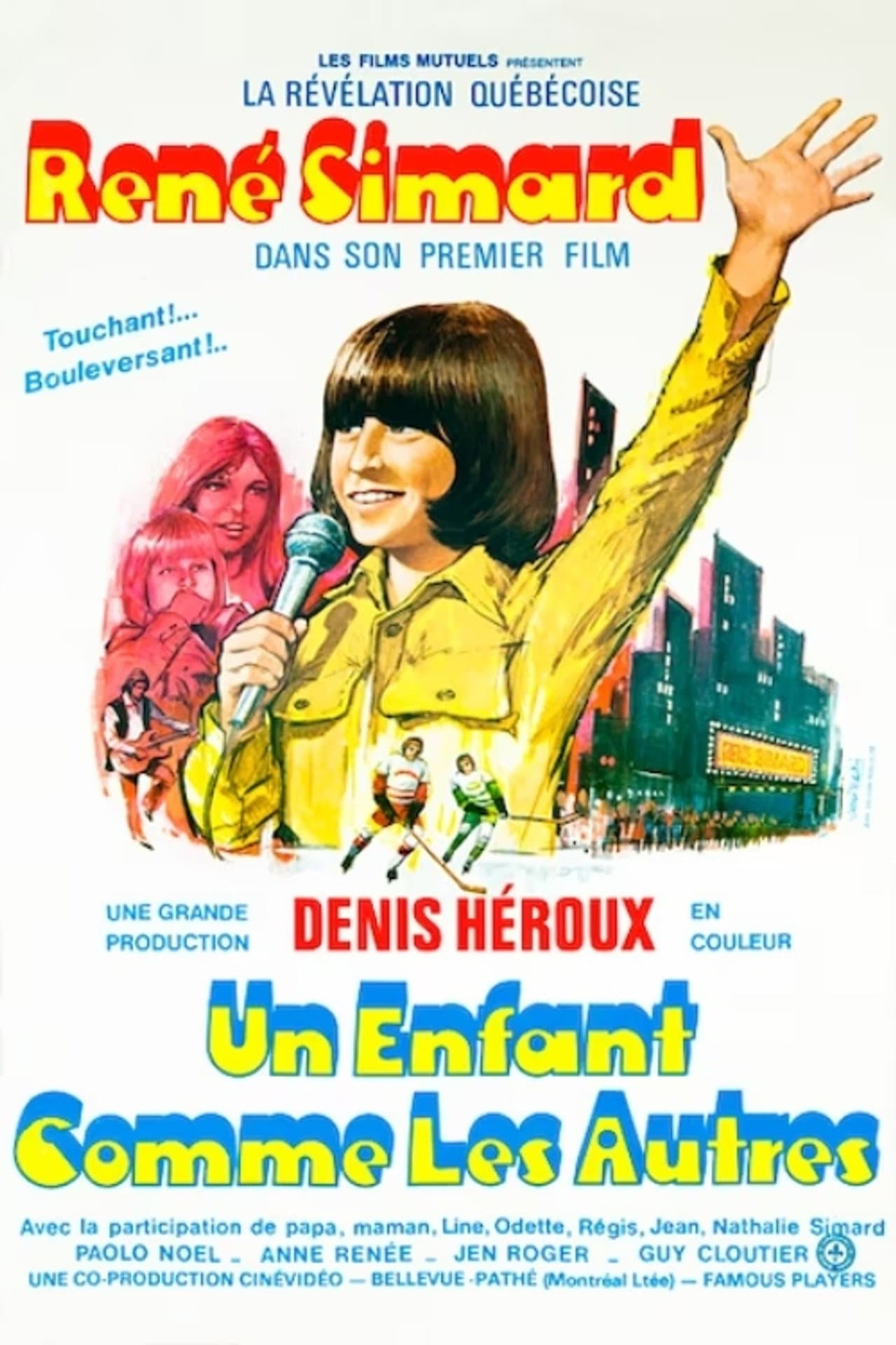 Un enfant comme les autres... preview 1