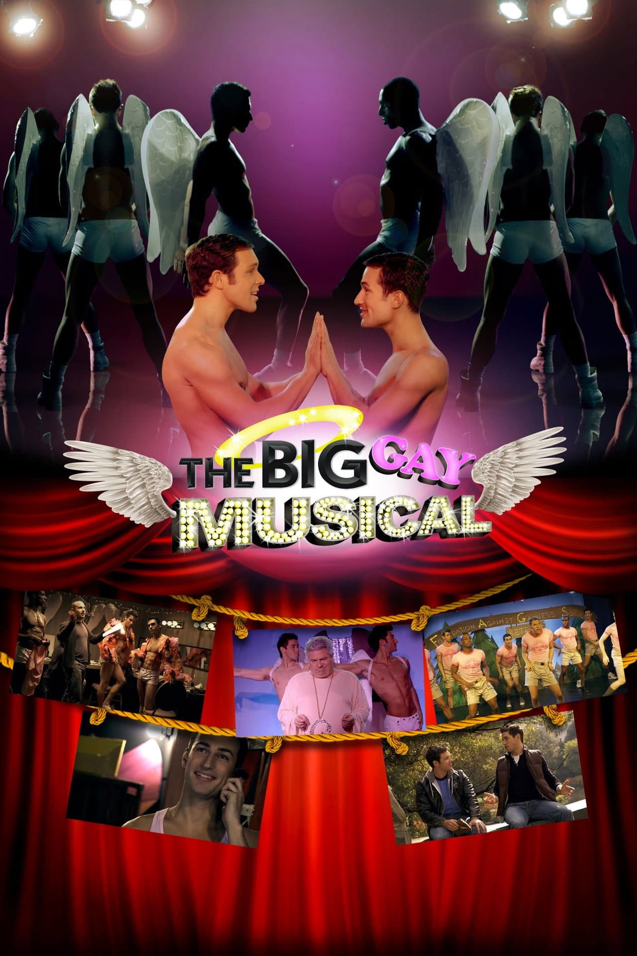 The Big Gay Musical preview 2