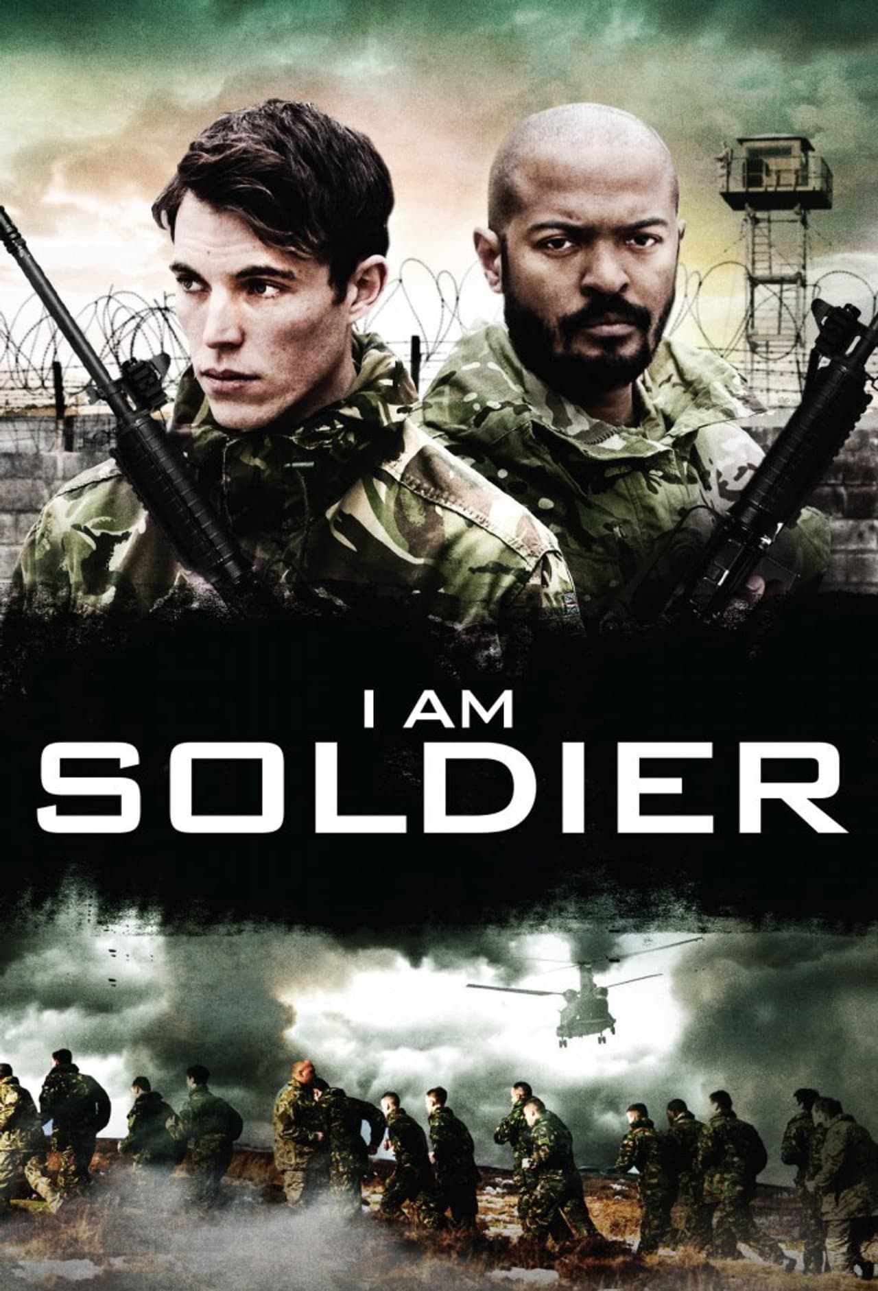 I Am Soldier preview 2