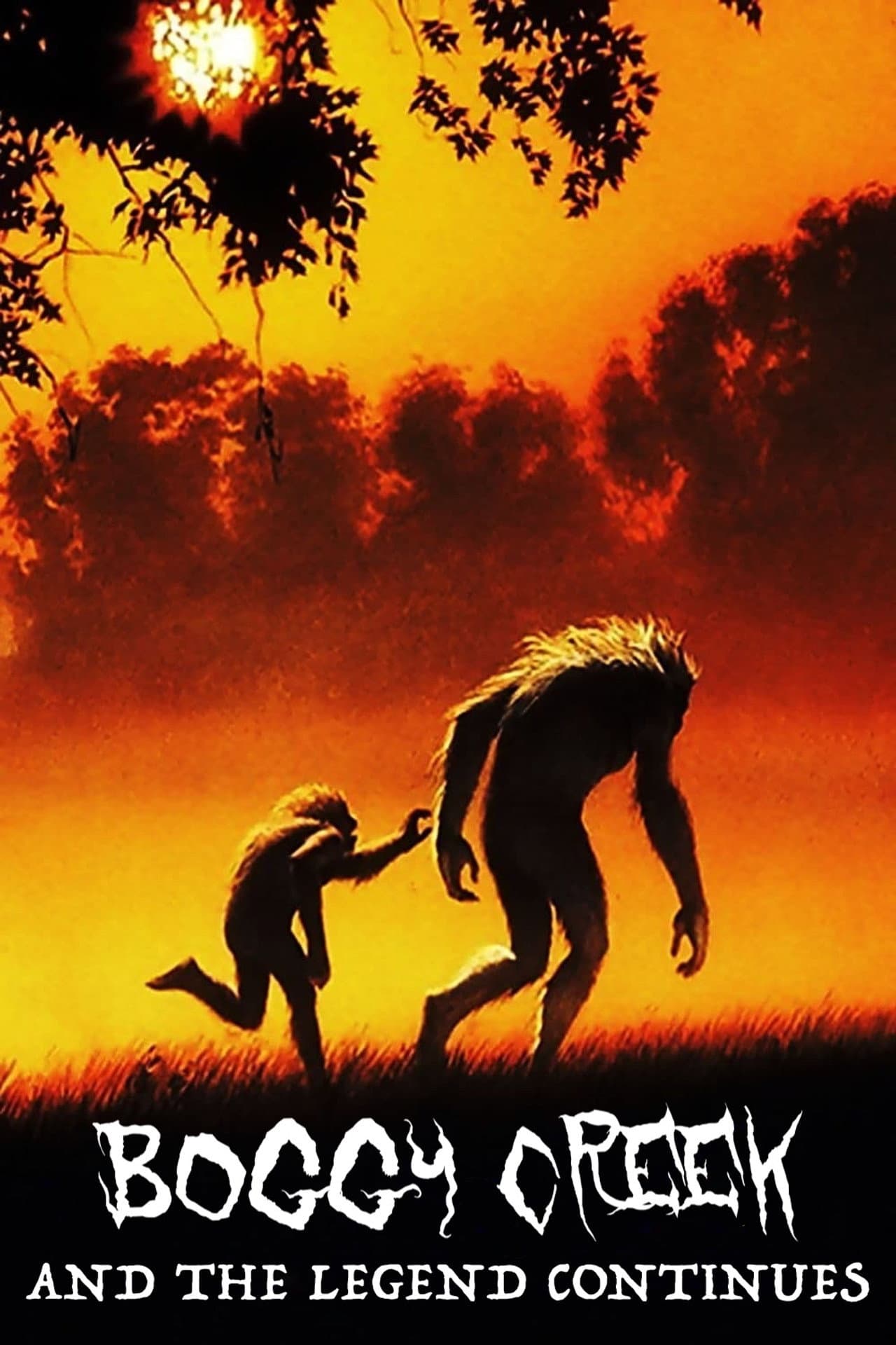 Boggy Creek II: And the Legend Continues preview 2