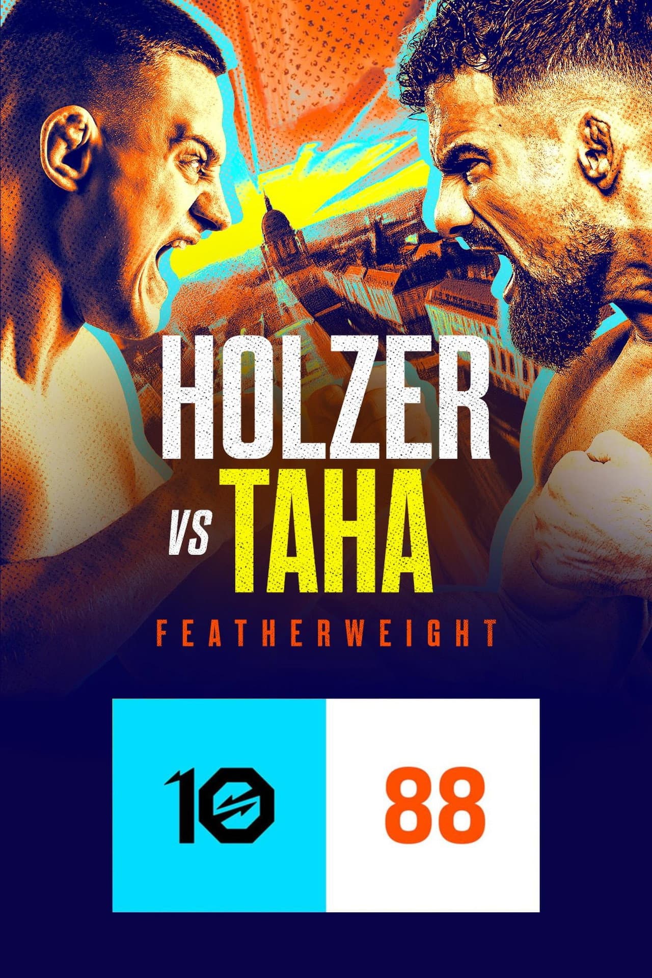 OKTAGON 88: Holzer vs. Taha preview 2