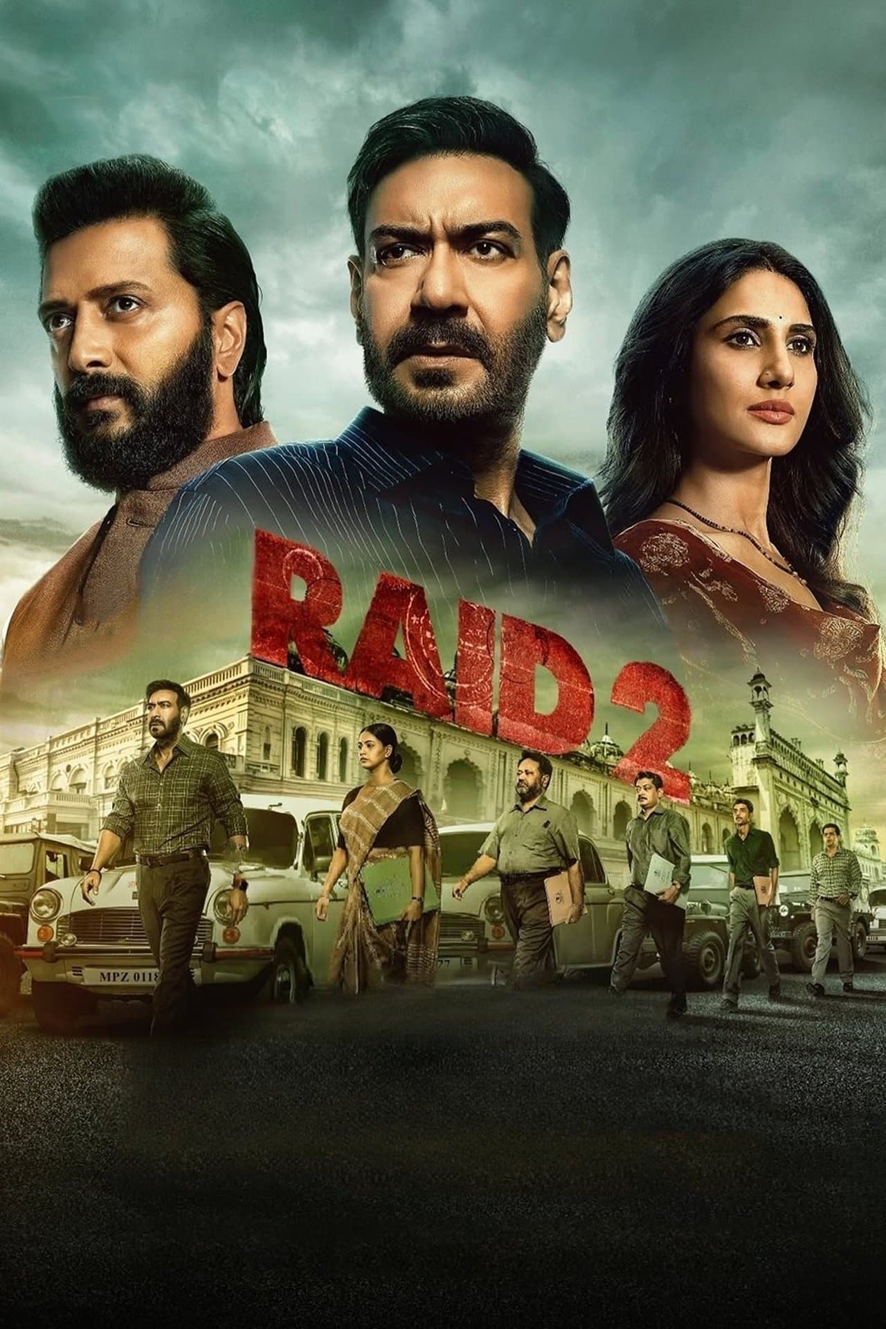 Raid 2 preview 2