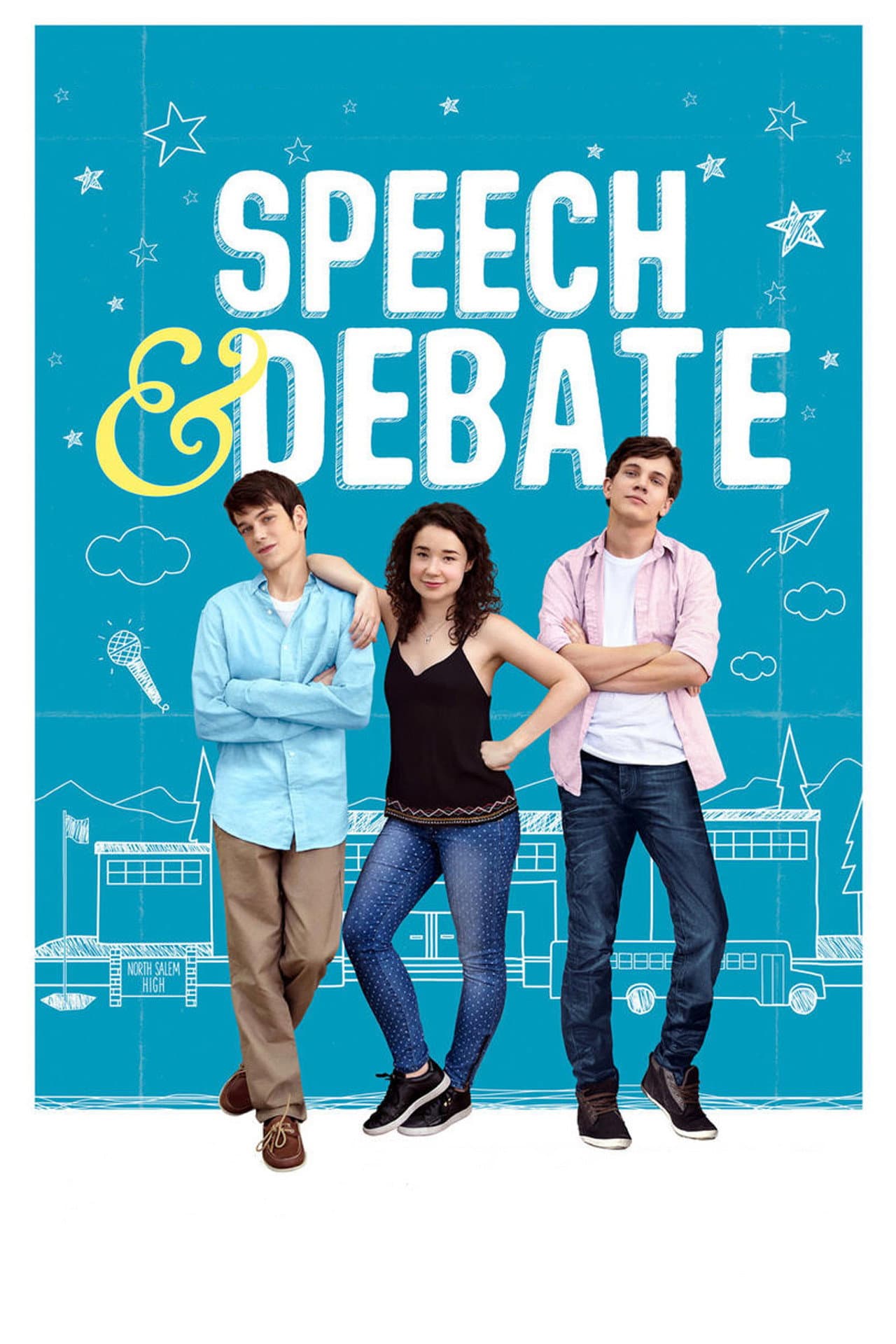 Speech & Debate preview 2