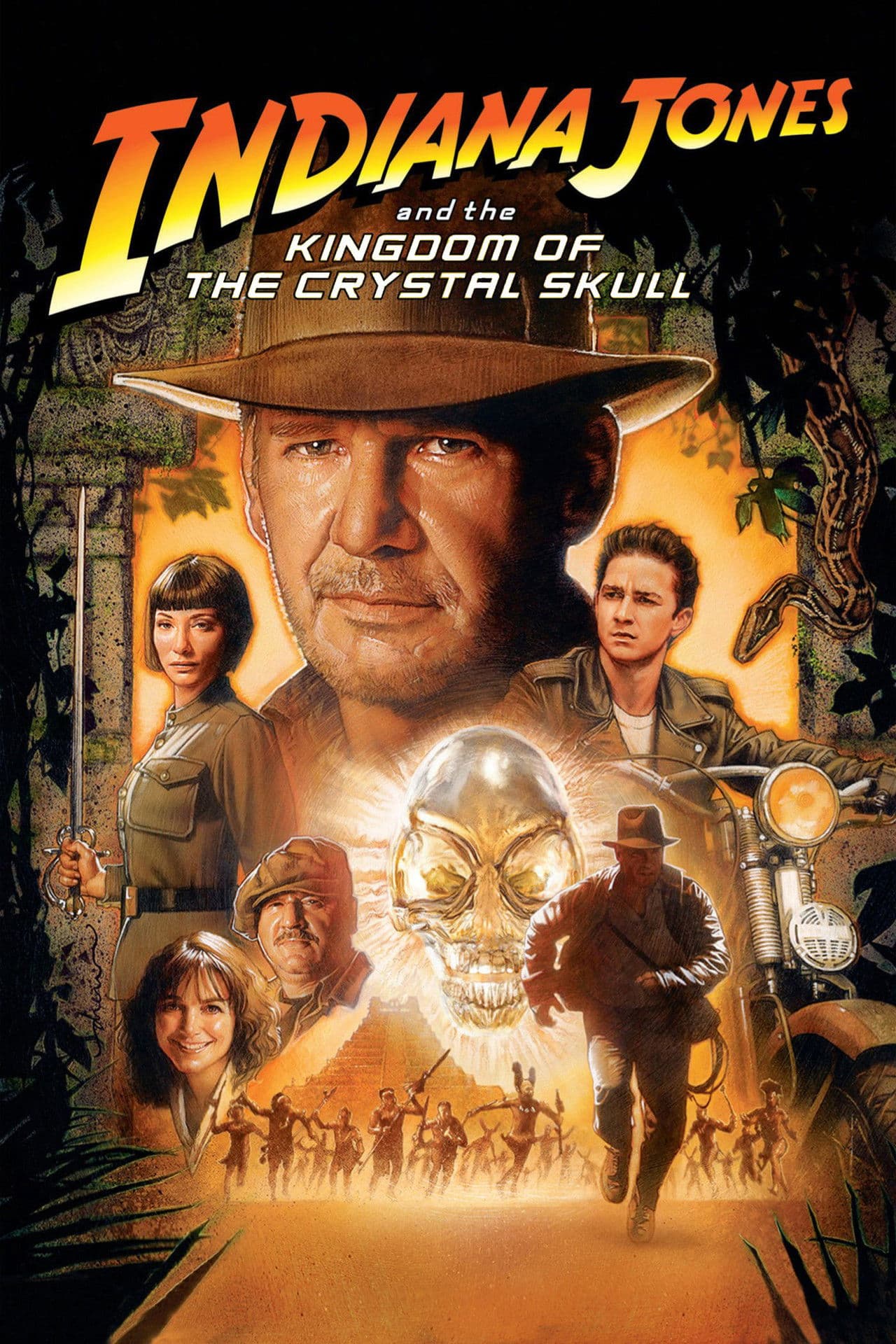 Indiana Jones and the Kingdom of the Crystal Skull preview 2