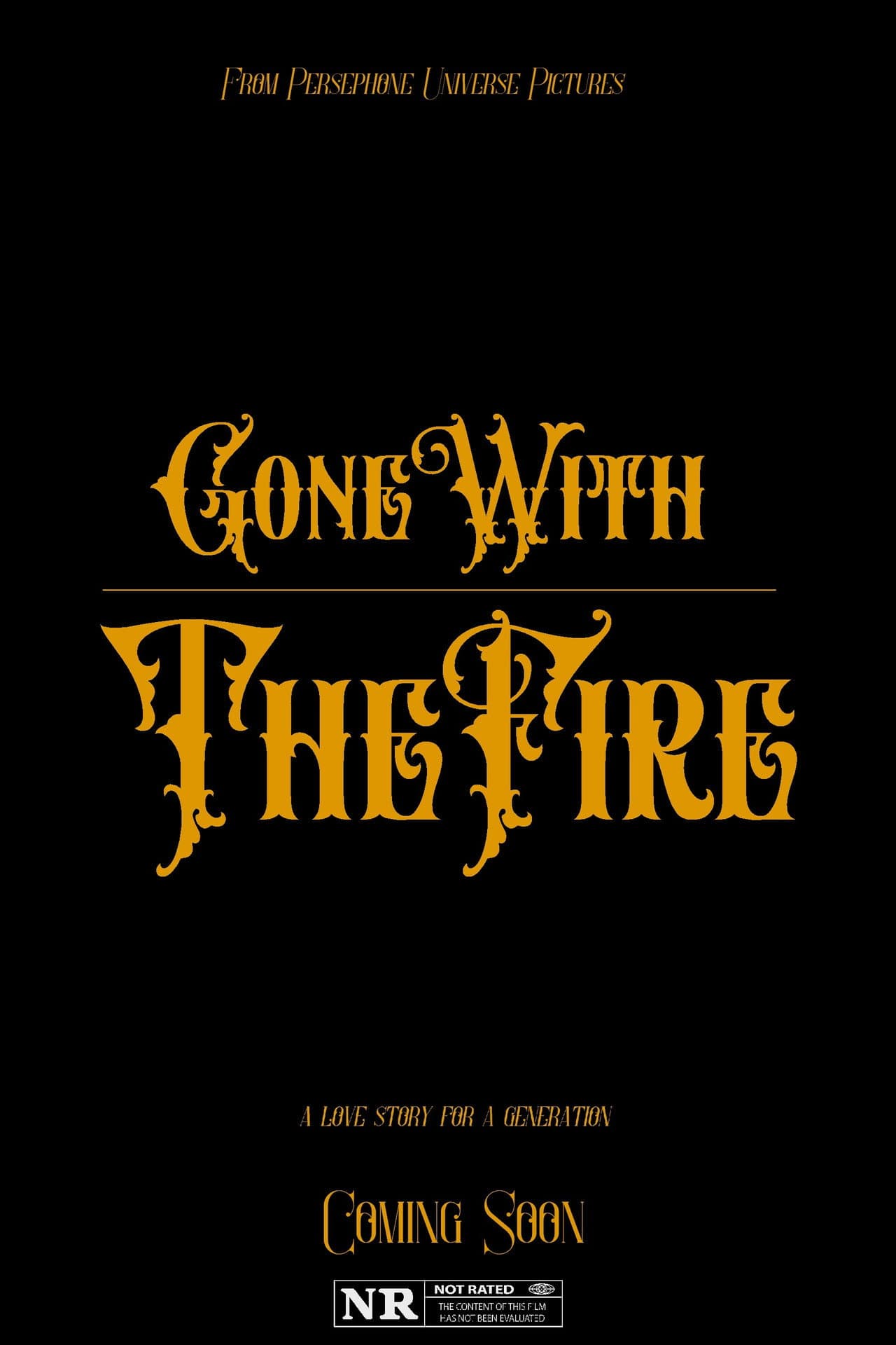 Gone with the Fire preview 1