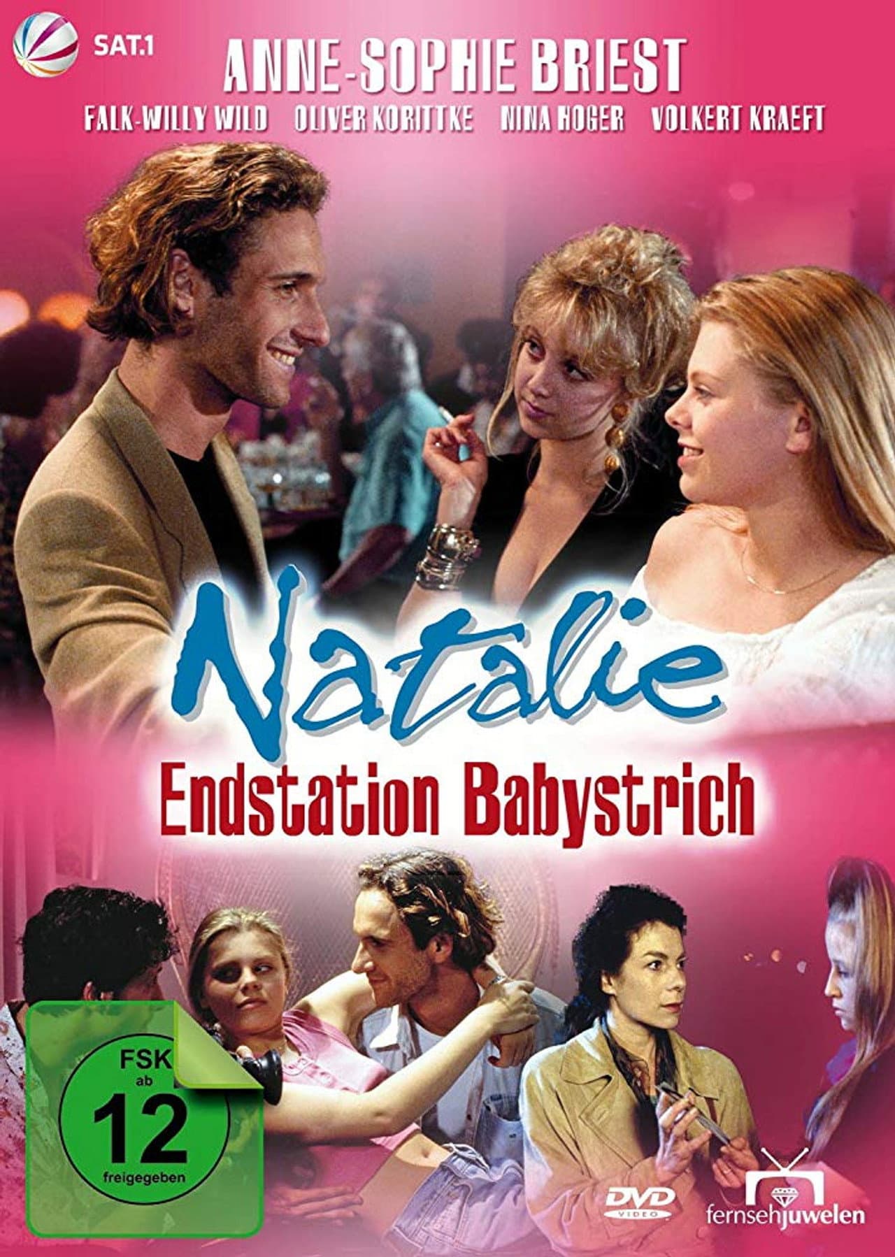 Natalie - Endstation Babystrich preview 1