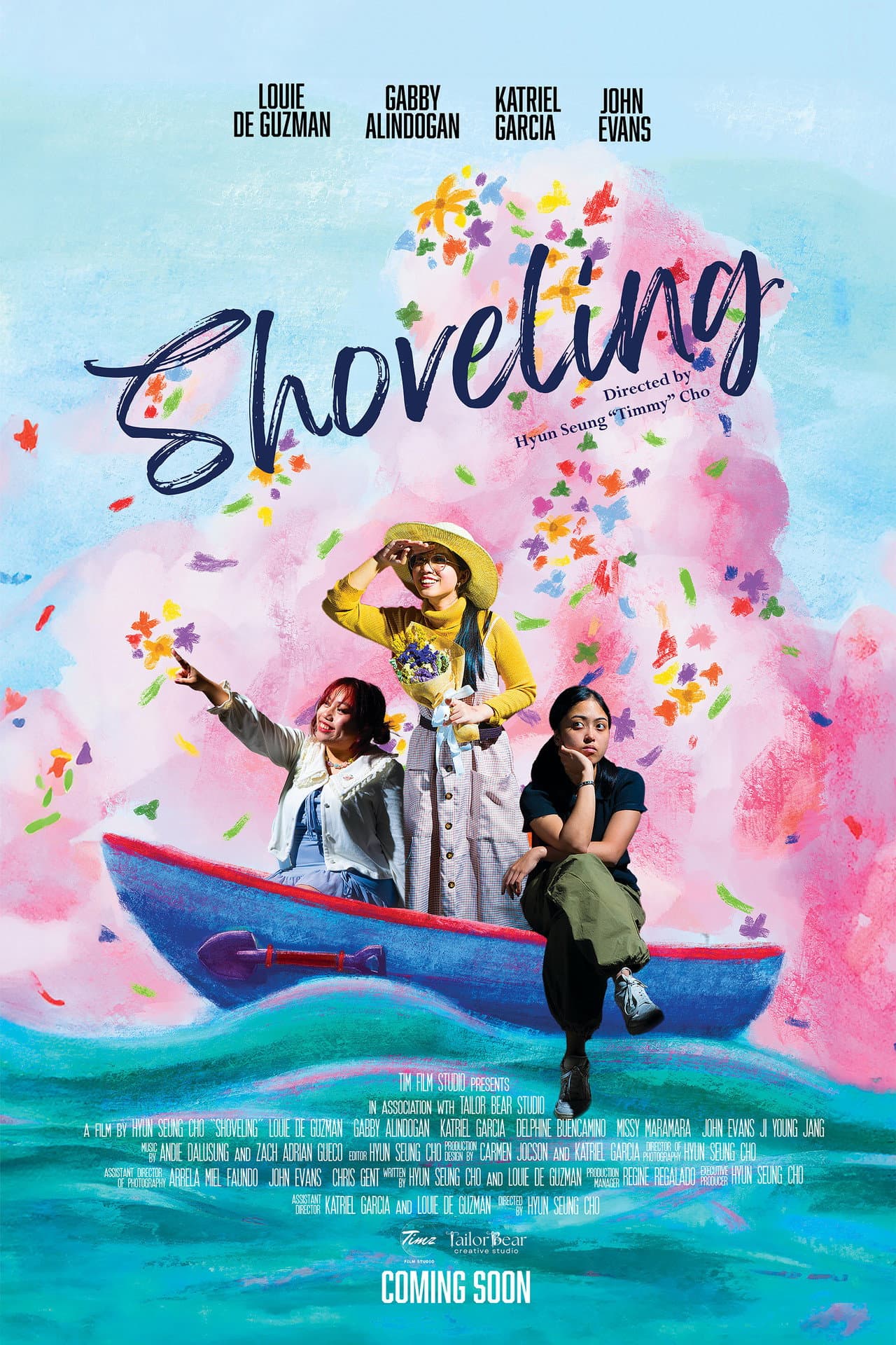 Shoveling preview 2