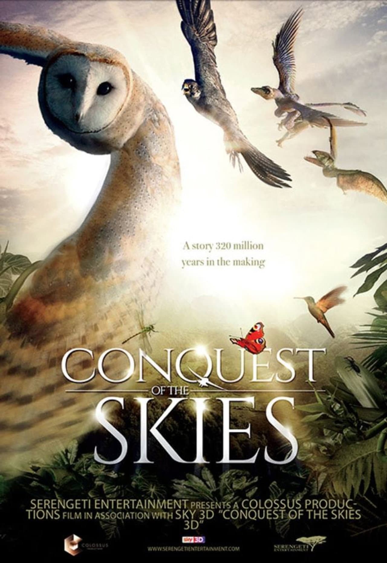 Wild Flight: Conquest of the Skies 3D preview 1
