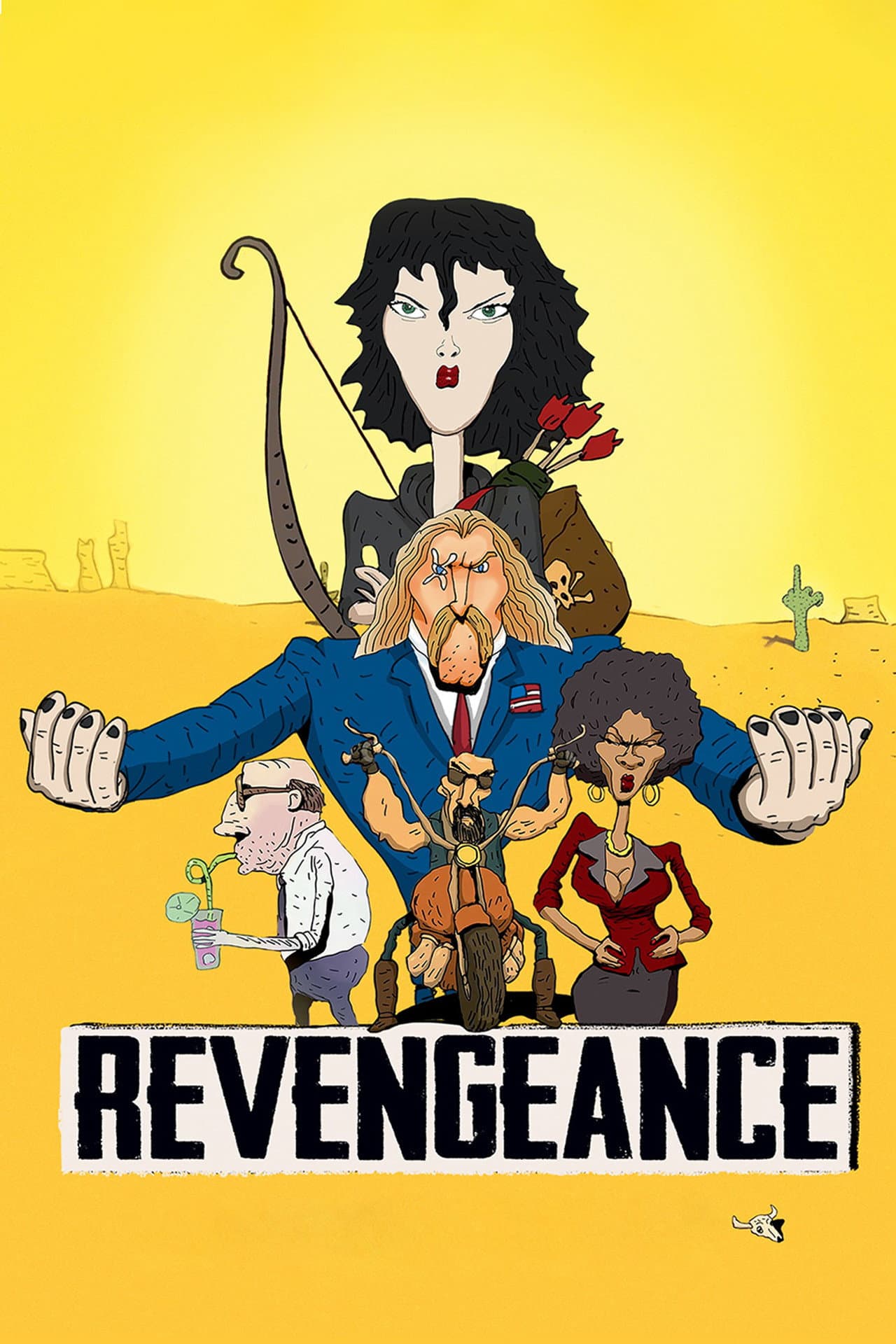 Revengeance preview 2