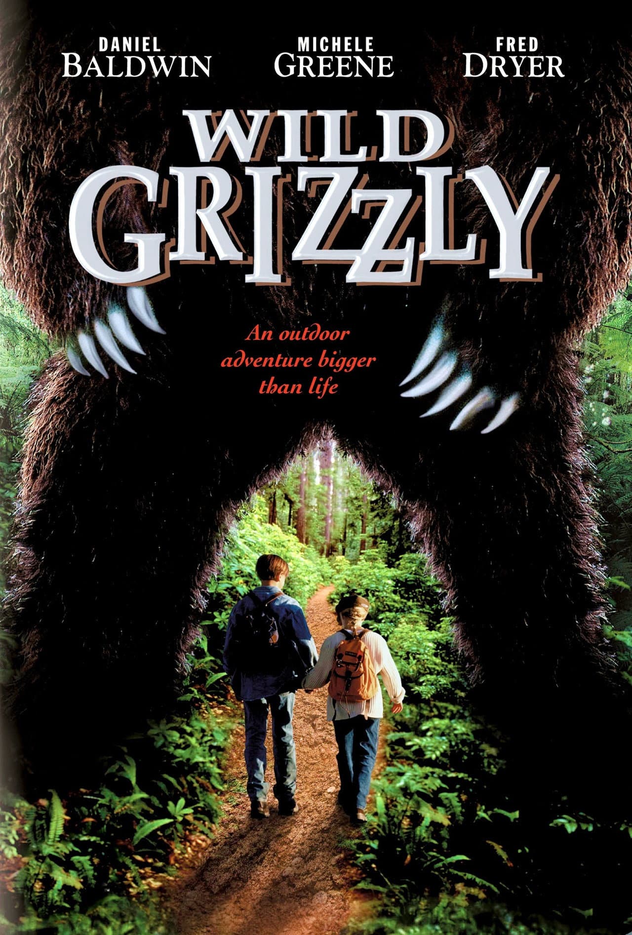 Wild Grizzly preview 2