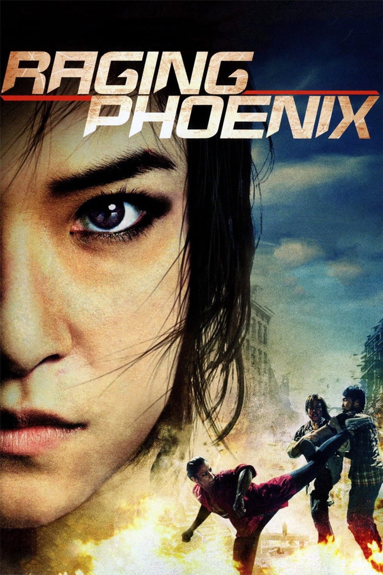 Raging Phoenix preview 2