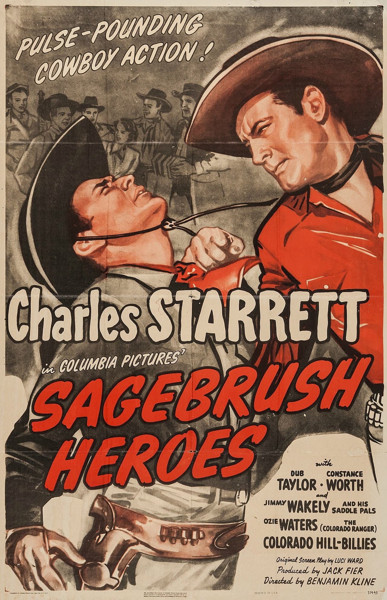 Sagebrush Heroes preview 2