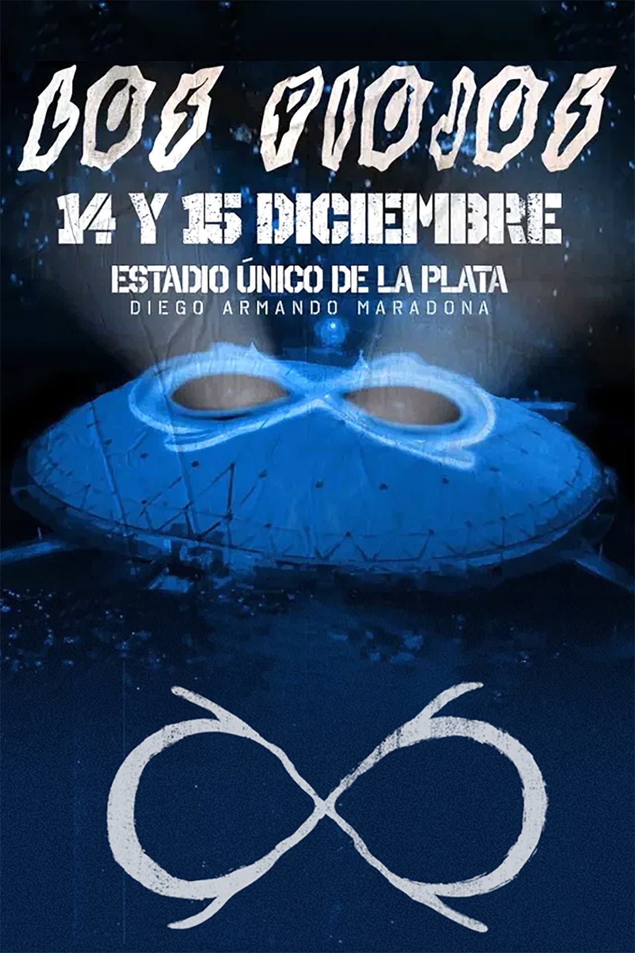 Los Piojos: Estadio Único de La Plata preview 2