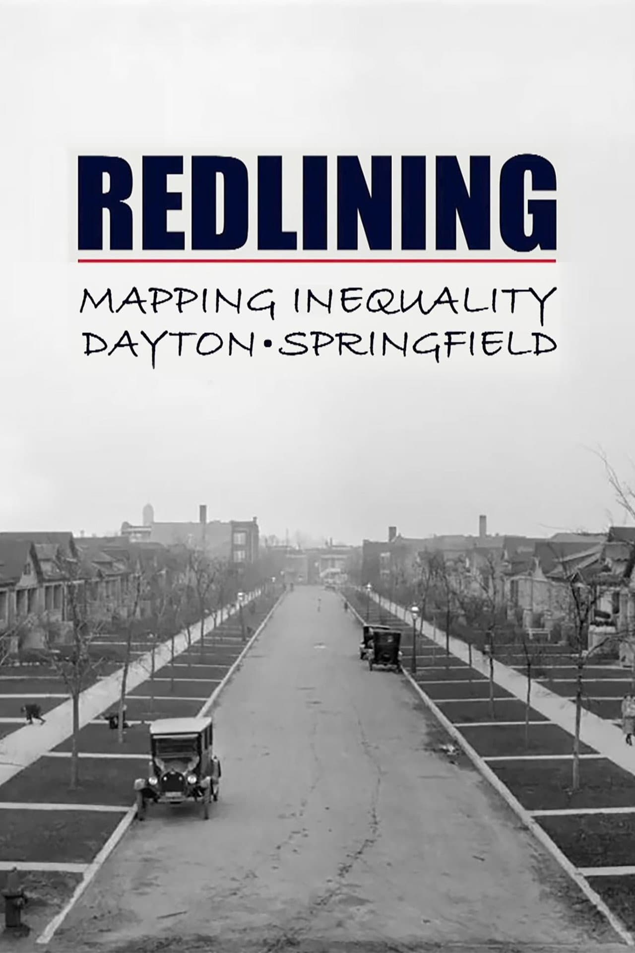Redlining: Mapping Inequality in Dayton & Springfield preview 2