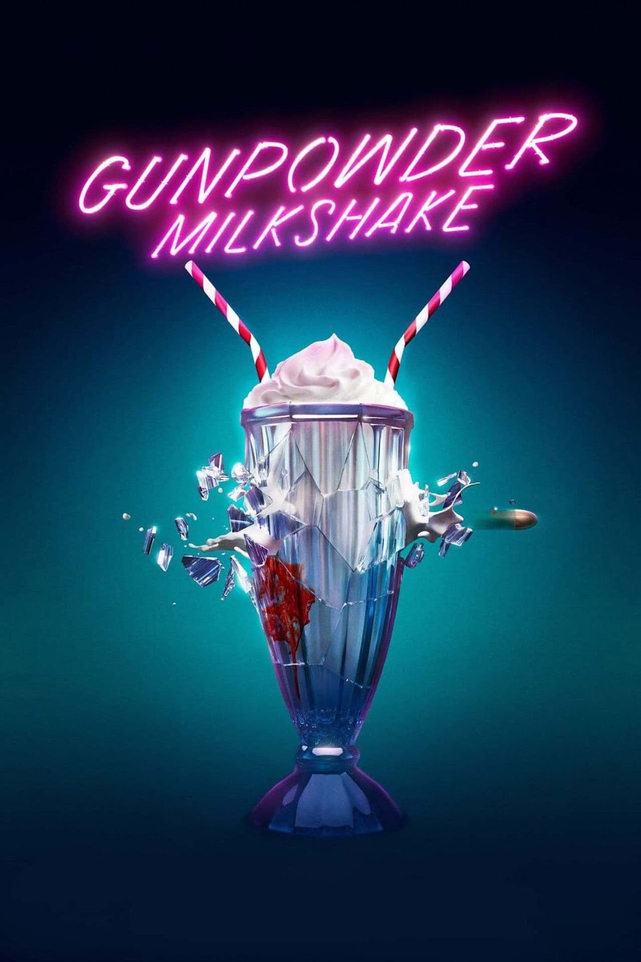 Gunpowder Milkshake preview 2