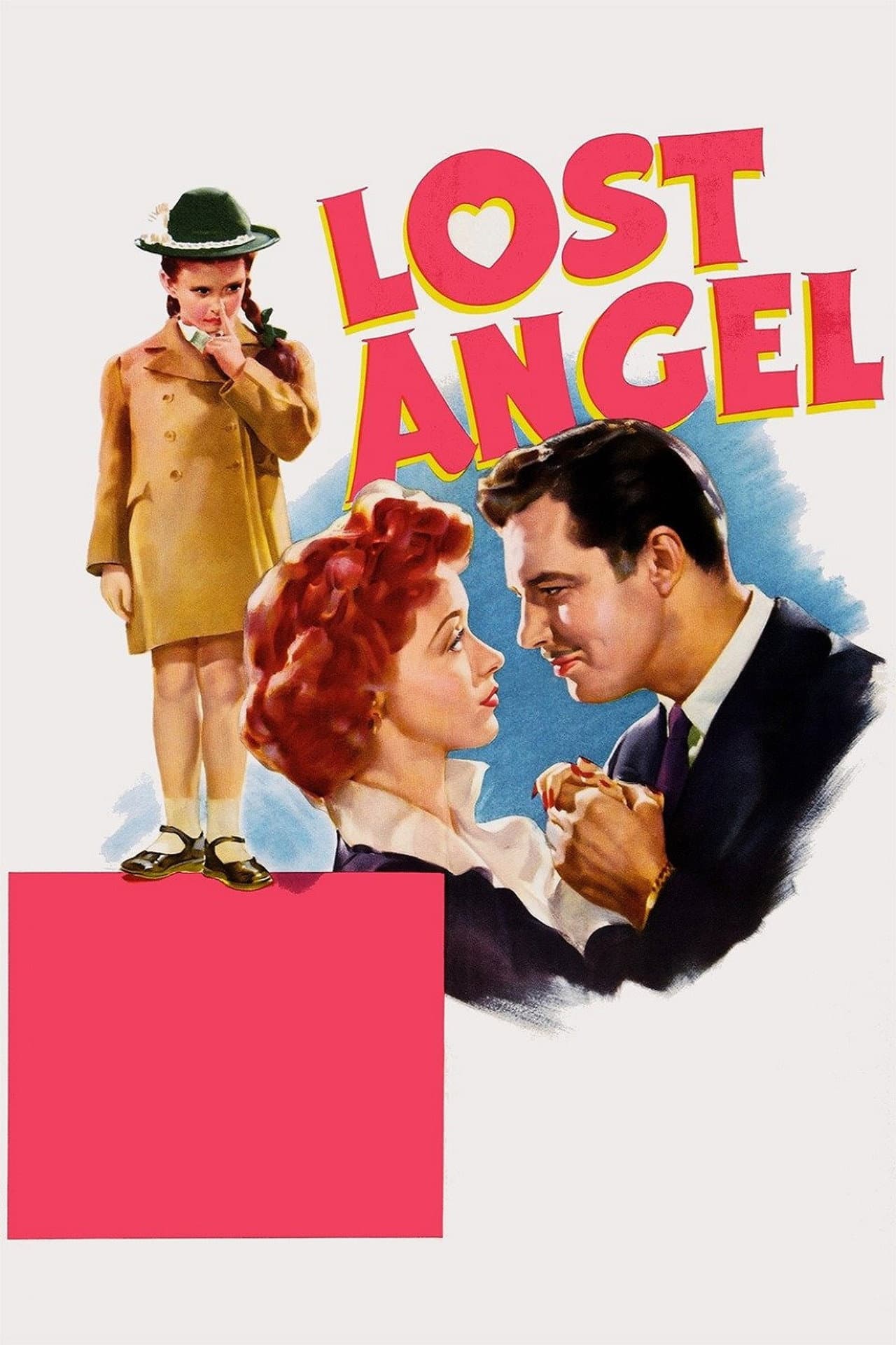 Lost Angel preview 2