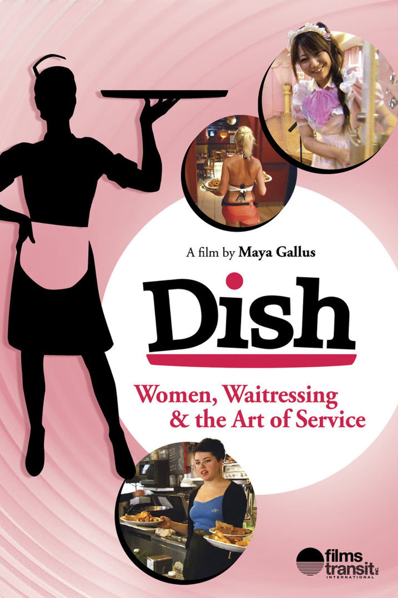 Dish: Women, Waitressing & the Art of Service preview 1